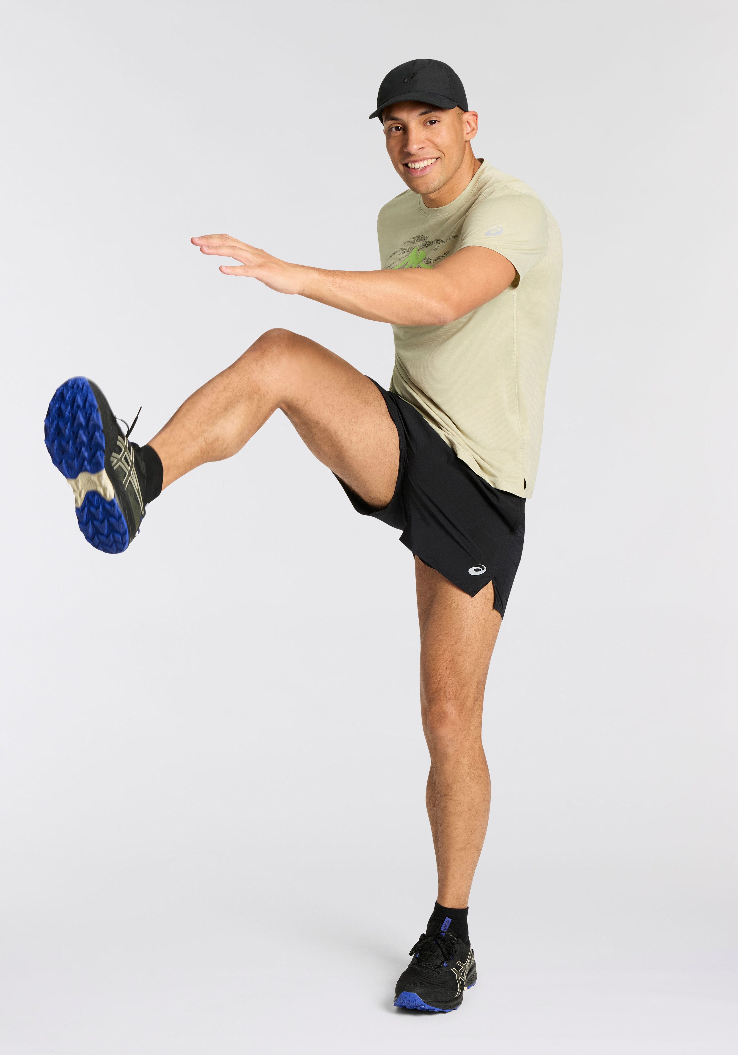 Asics Runningshort ASICS CORE 5IN SHORT