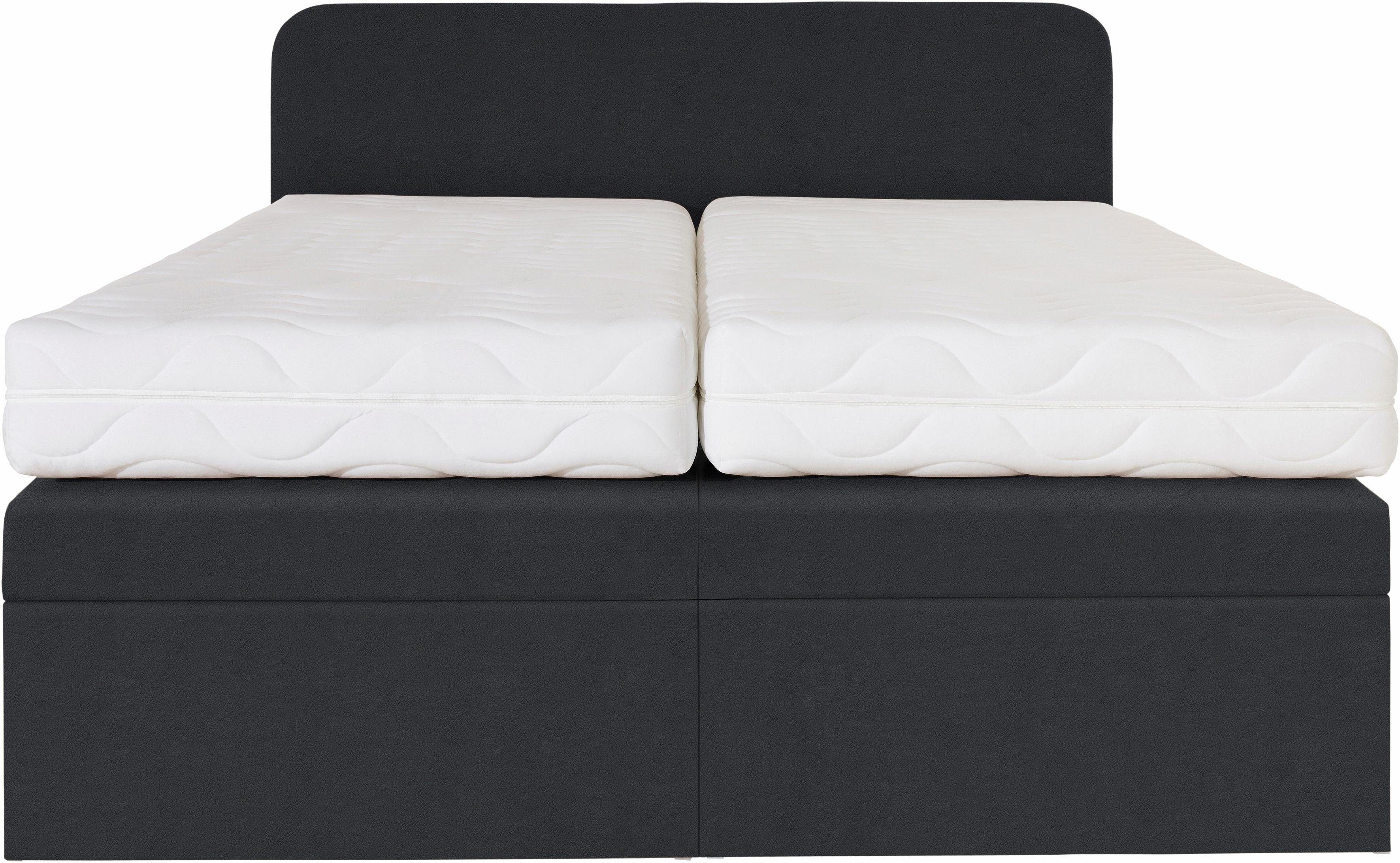Westfalia Polsterbetten Boxspring naar keuze met bedkist