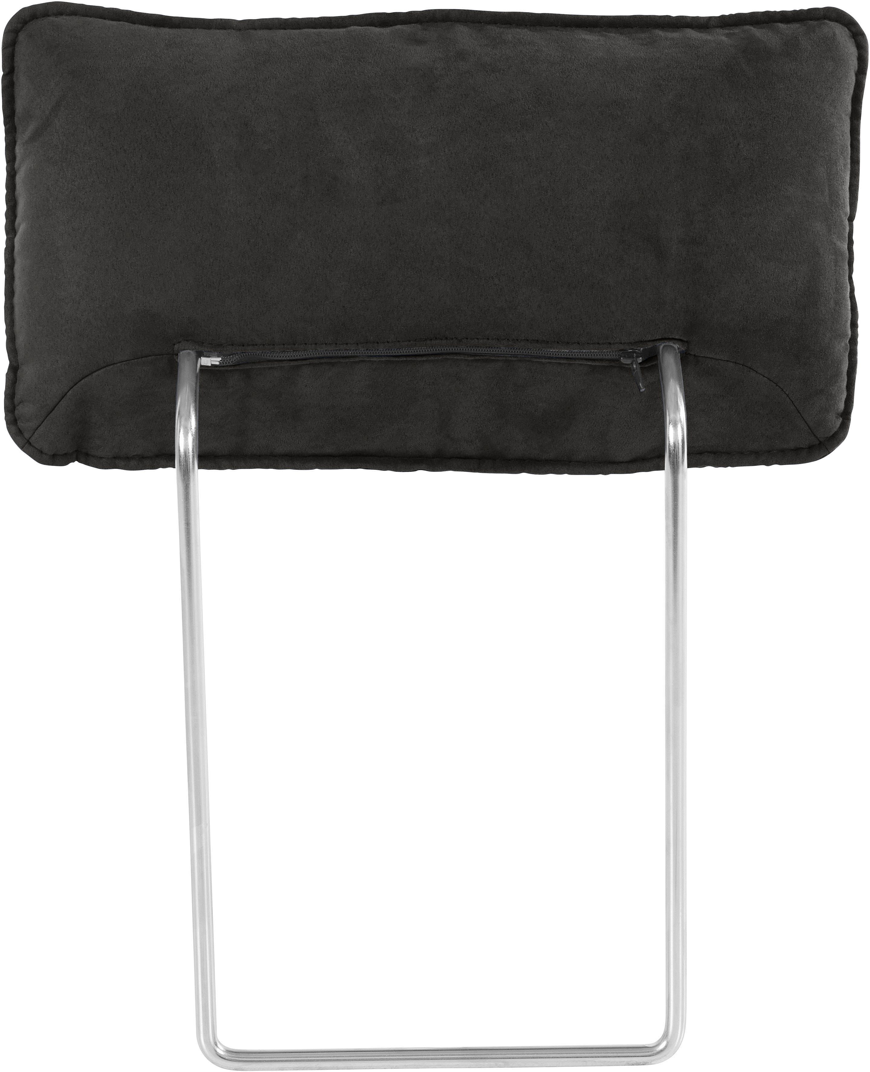 INOSIGN Hoofdsteun Birkholm passend bij de birkholm-serie, bxdxh van het kussen: 50 x 10 x 25 cm (set, 2 stuks)
