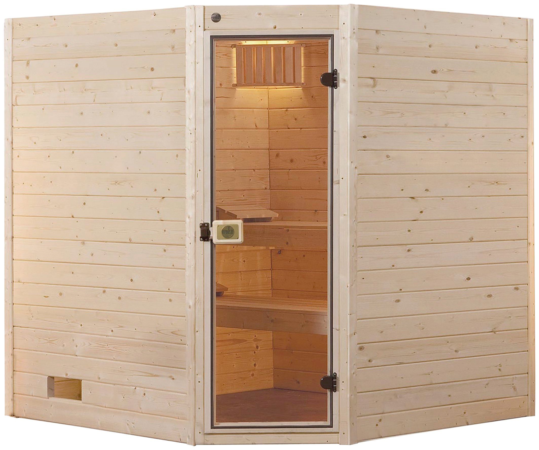 weka Sauna Valida zonder kachel