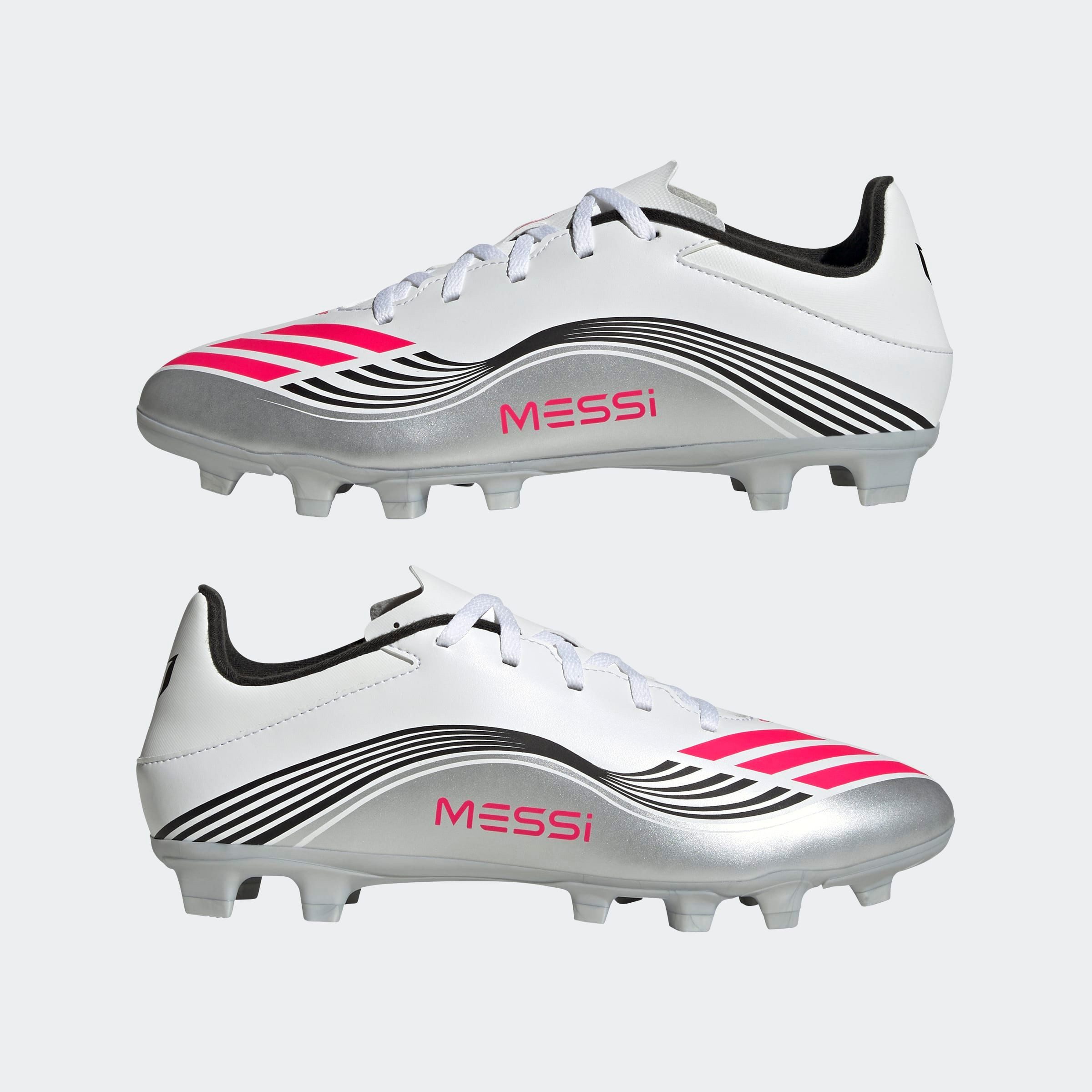 adidas Performance Voetbalschoenen F50 MESSI CLUB VOOR HART- EN ASCHENVELDEN