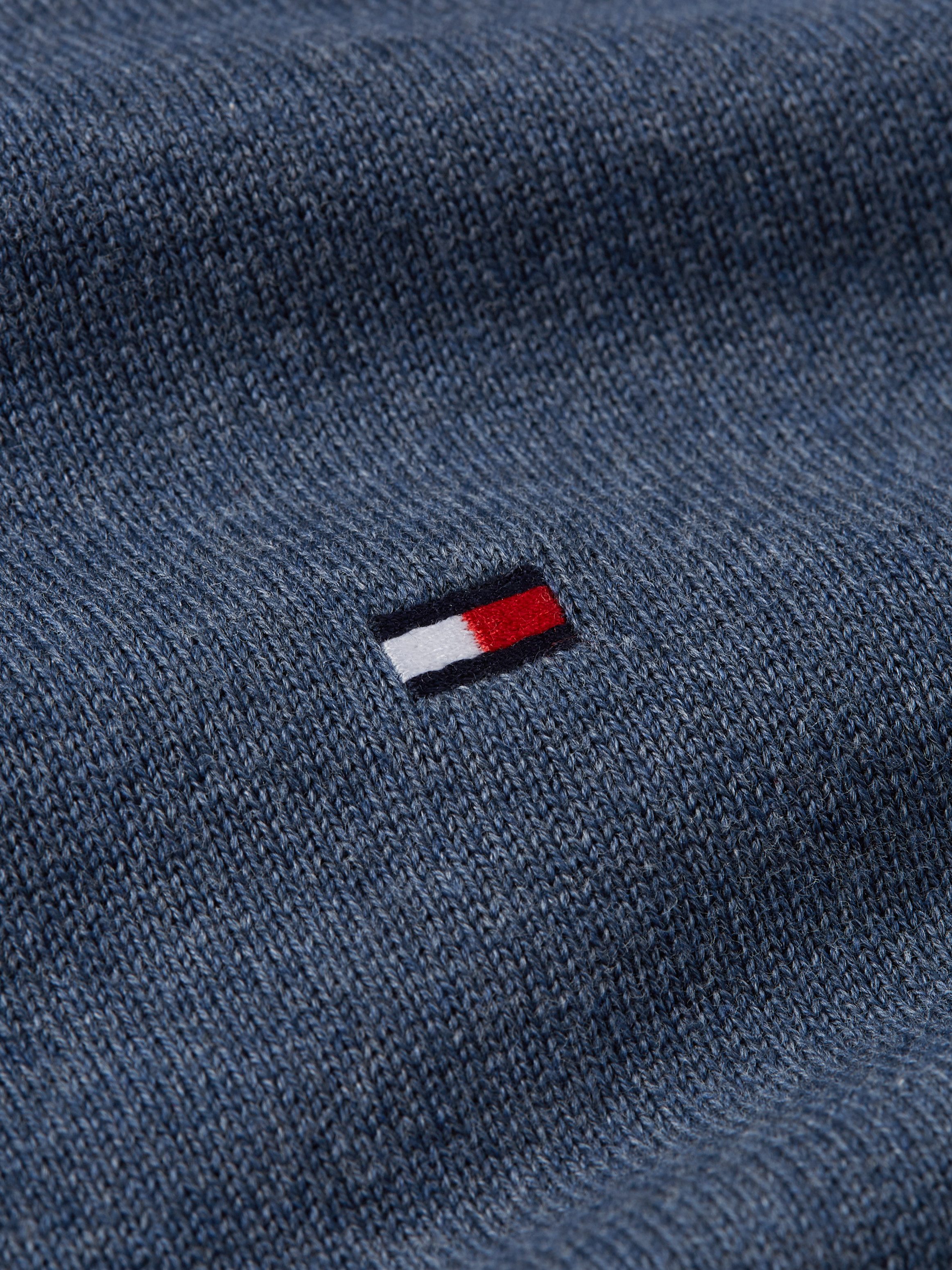 Tommy Hilfiger Trui met ronde hals ESSENTIAL COTTON CREW NECK