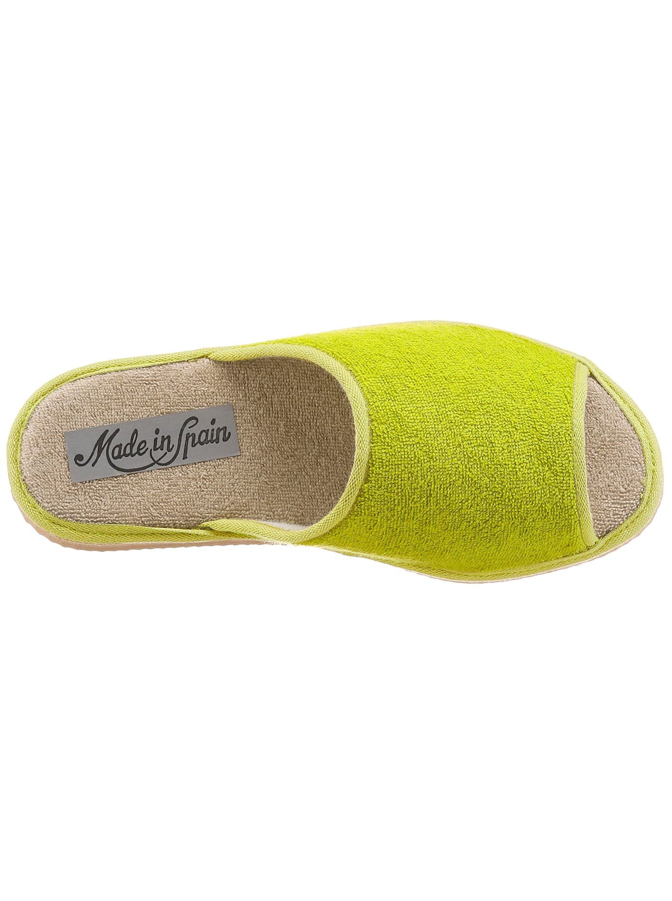 Classic Pantoffels