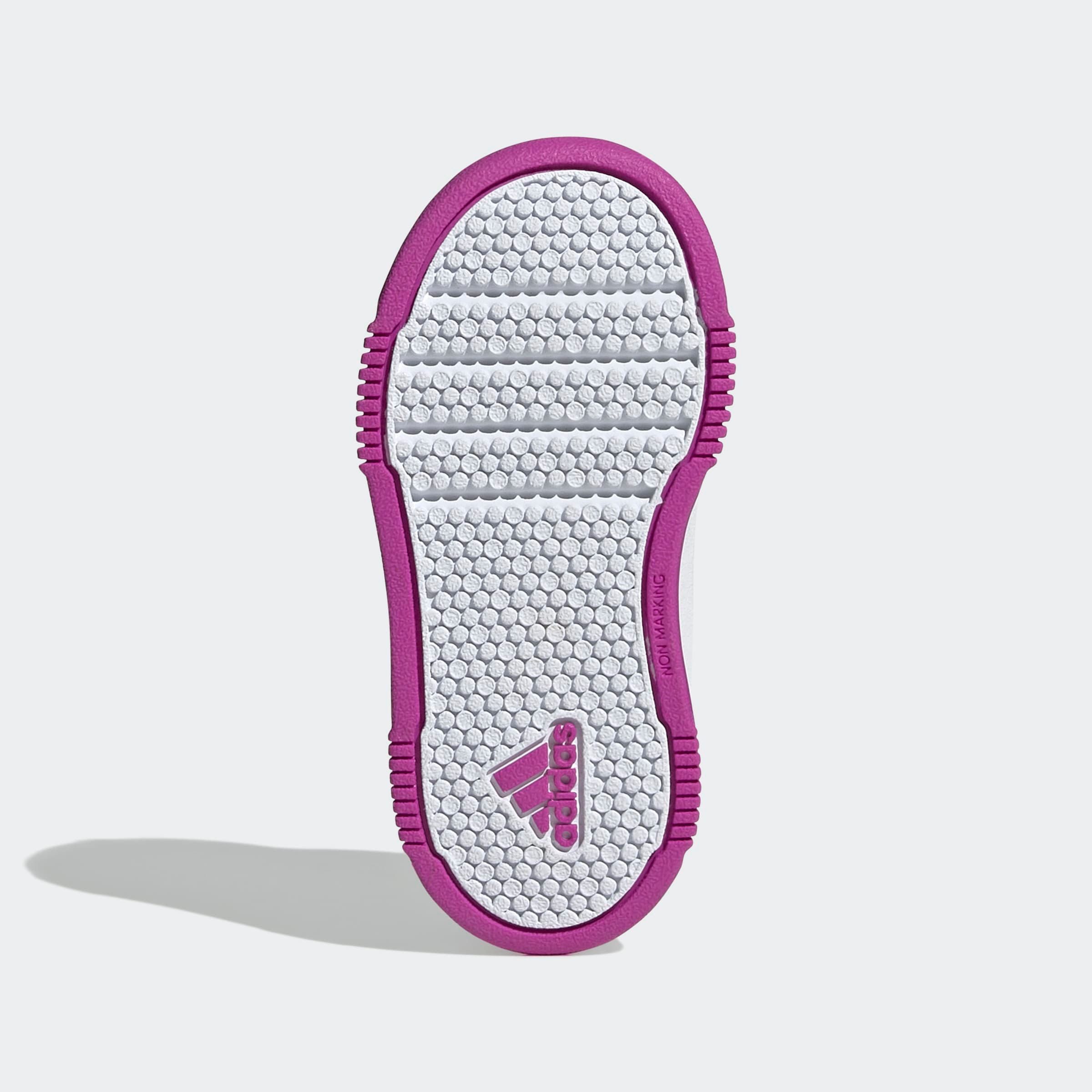 adidas Sportswear Klittenbandschoenen TENSAUR HOOK AND LOOP voor kinderen met klittenbandsluiting