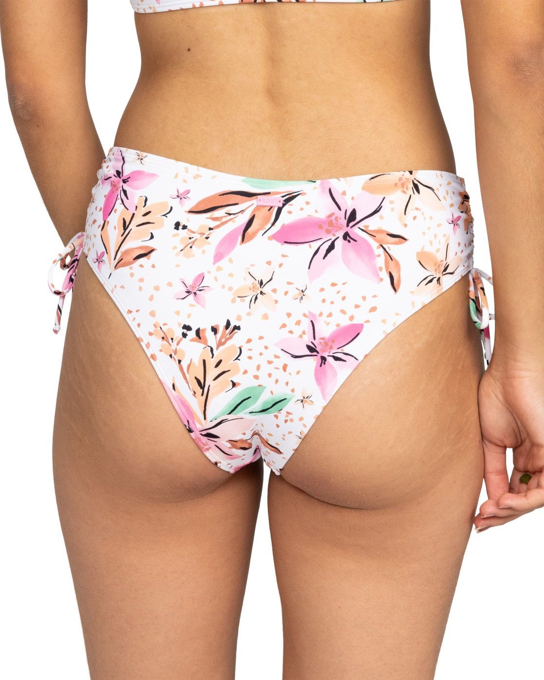 Roxy Bikinibroekje Printed Beach Classics