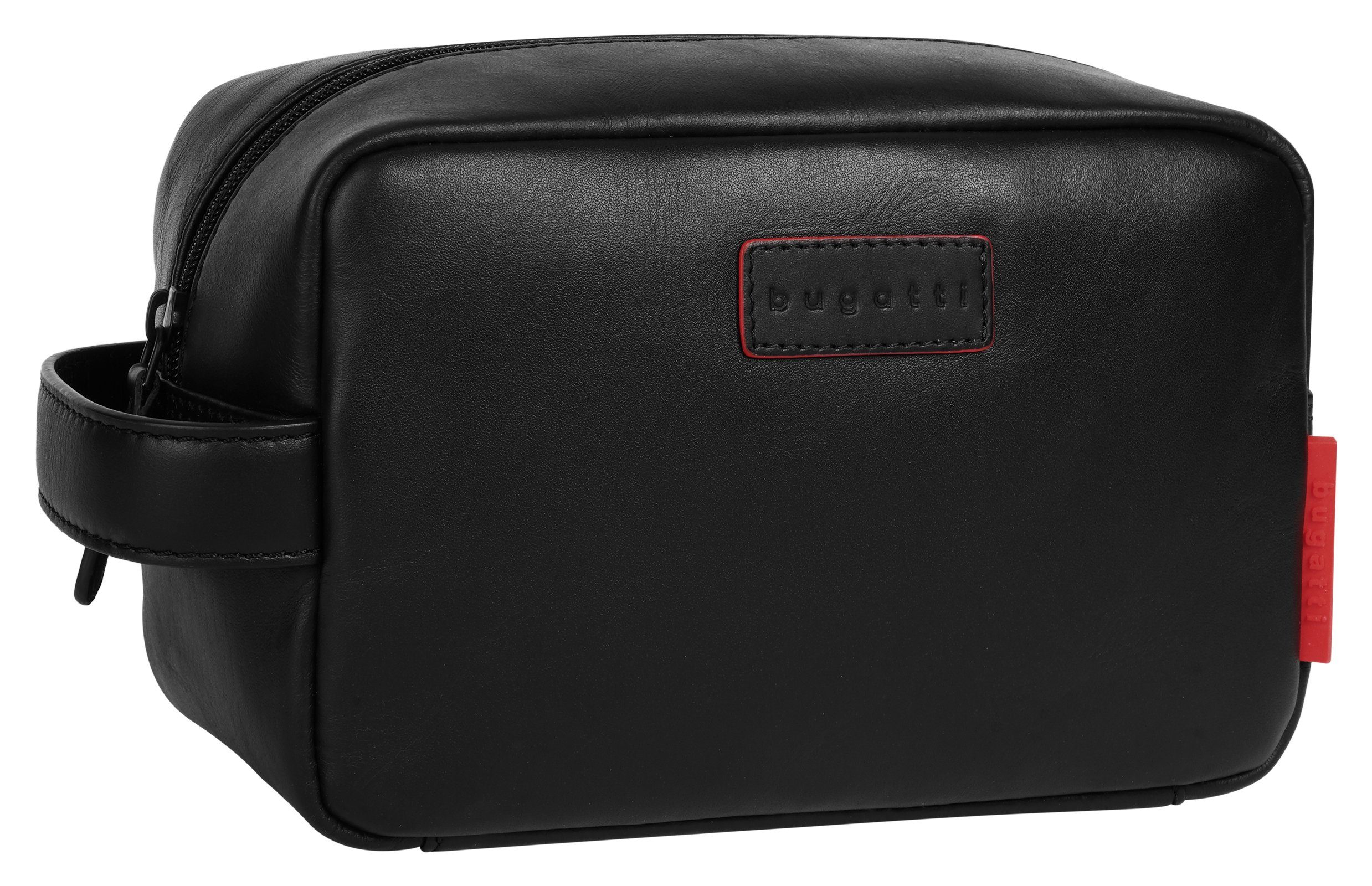 Bugatti Toilettas Clark echt leder