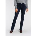 arizona bootcut jeans ultra stretch mid-waist blauw