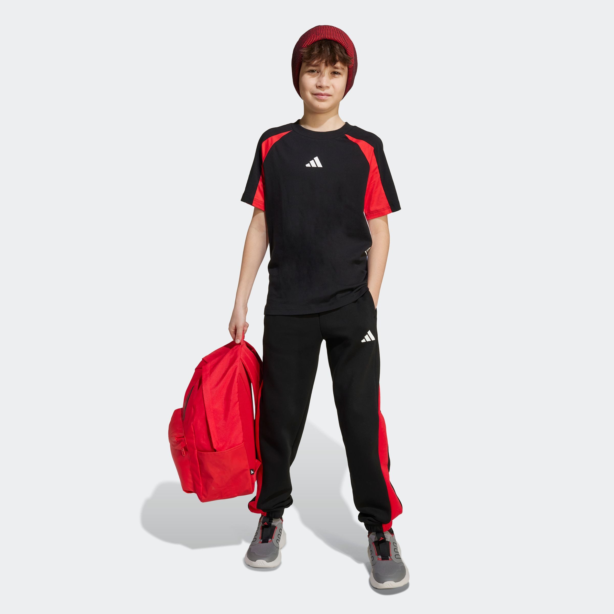 adidas Sportswear Sportbroek J CB FL PT (1-delig)
