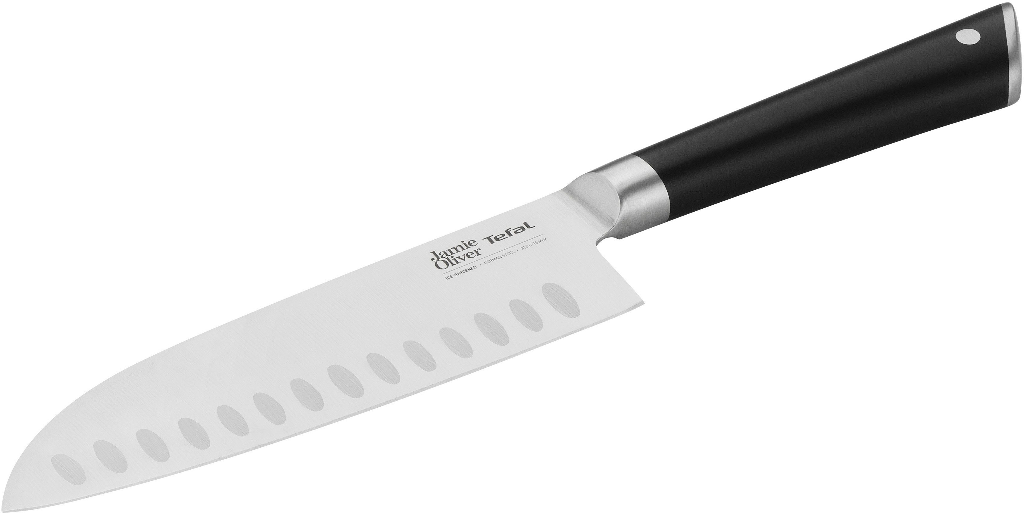 Tefal Santokumes Jamie Oliver K26715 hoge prestaties, herkenbaar ontwerp, duurzaam/langdurig (1-delig)