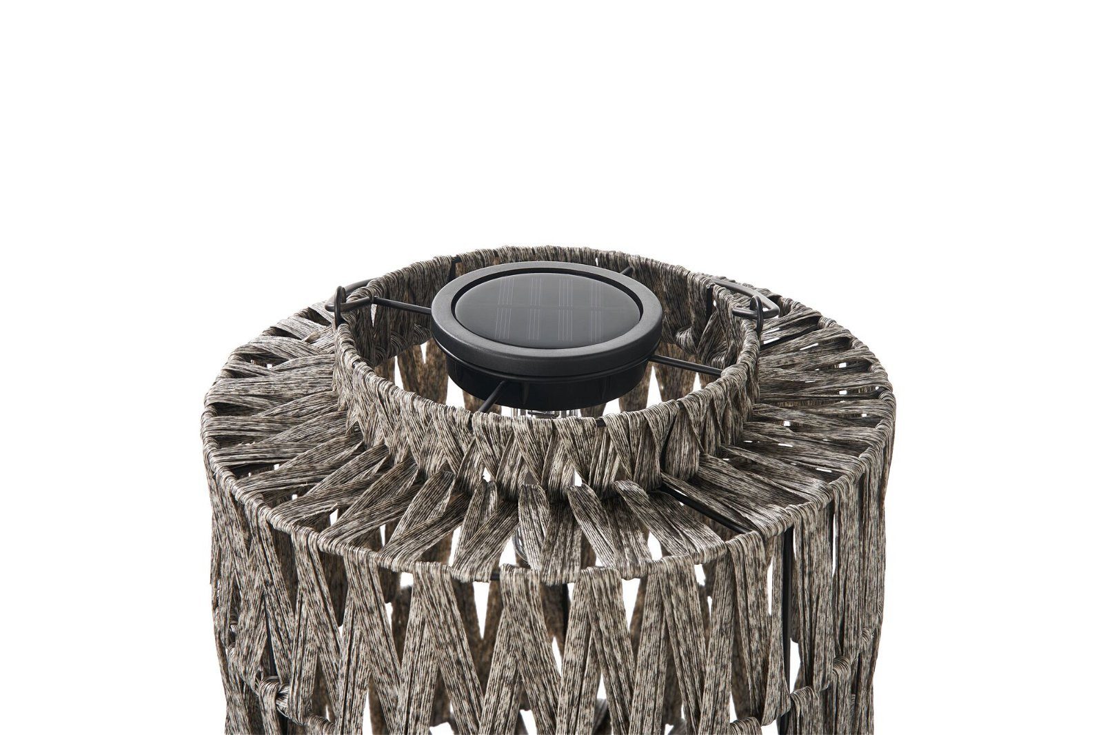 Pauleen Led-tafellamp voor buiten Mobile Gilo IP44 2700K dimbaar 2,8W USBC zwart kunststof/metaal (1 stuk)