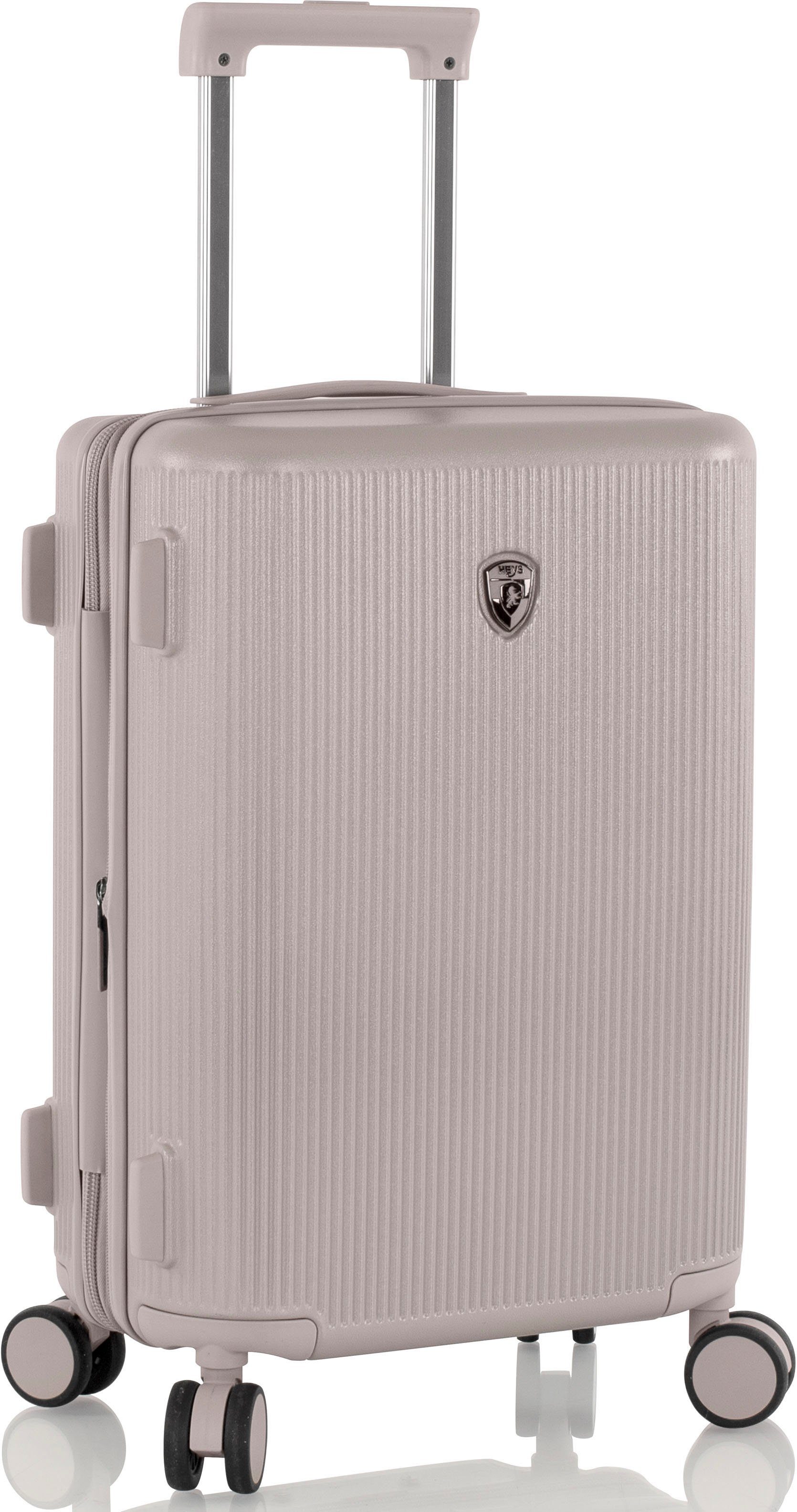 Heys Hardshell-trolley Earthtone, 53 cm Heys x Joachim Llambi handbagagekoffer reisbagage unisex koffers & reistassen beige