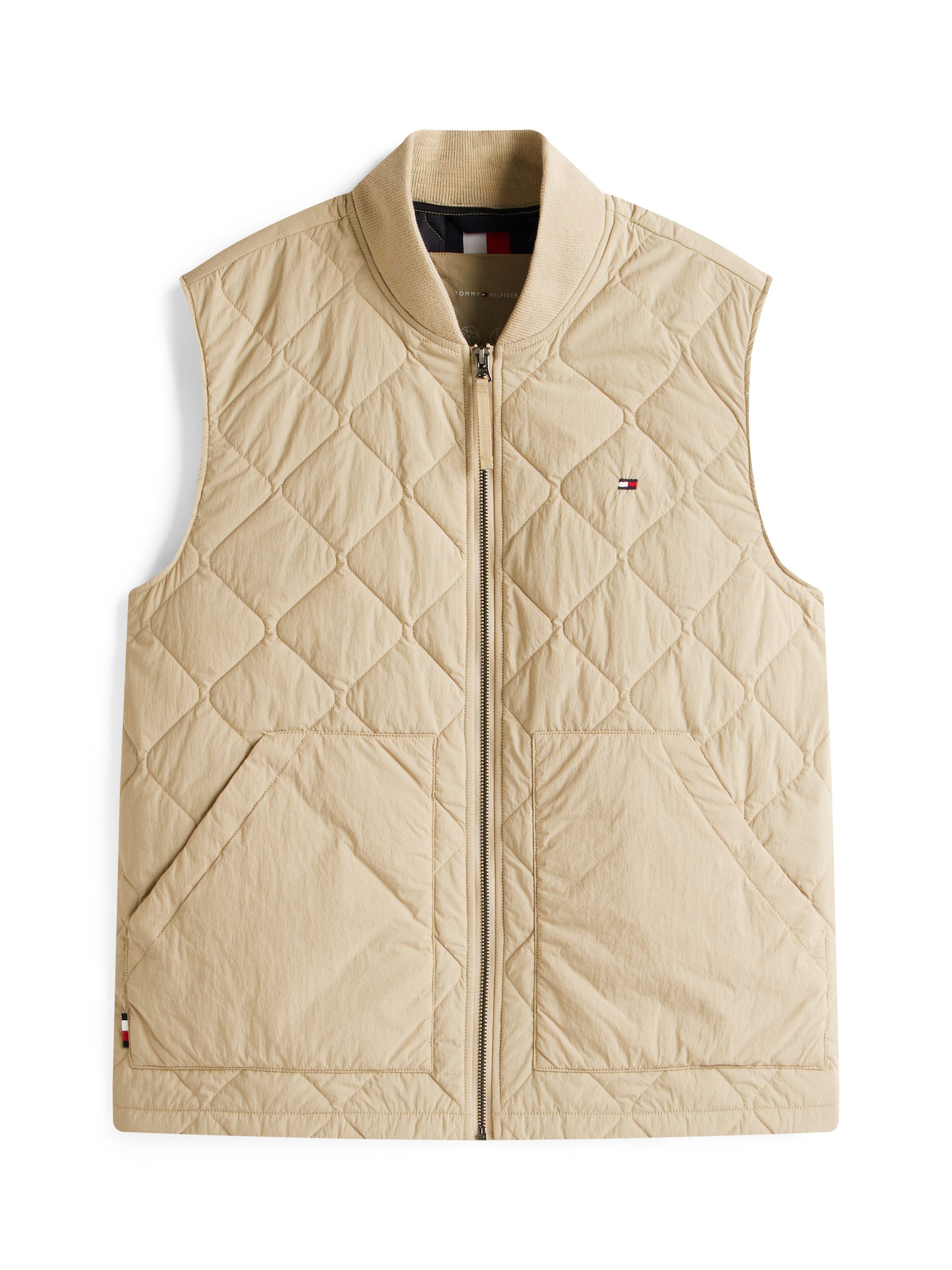 Tommy Hilfiger Bodywarmer DIAMOND QUILTED VEST