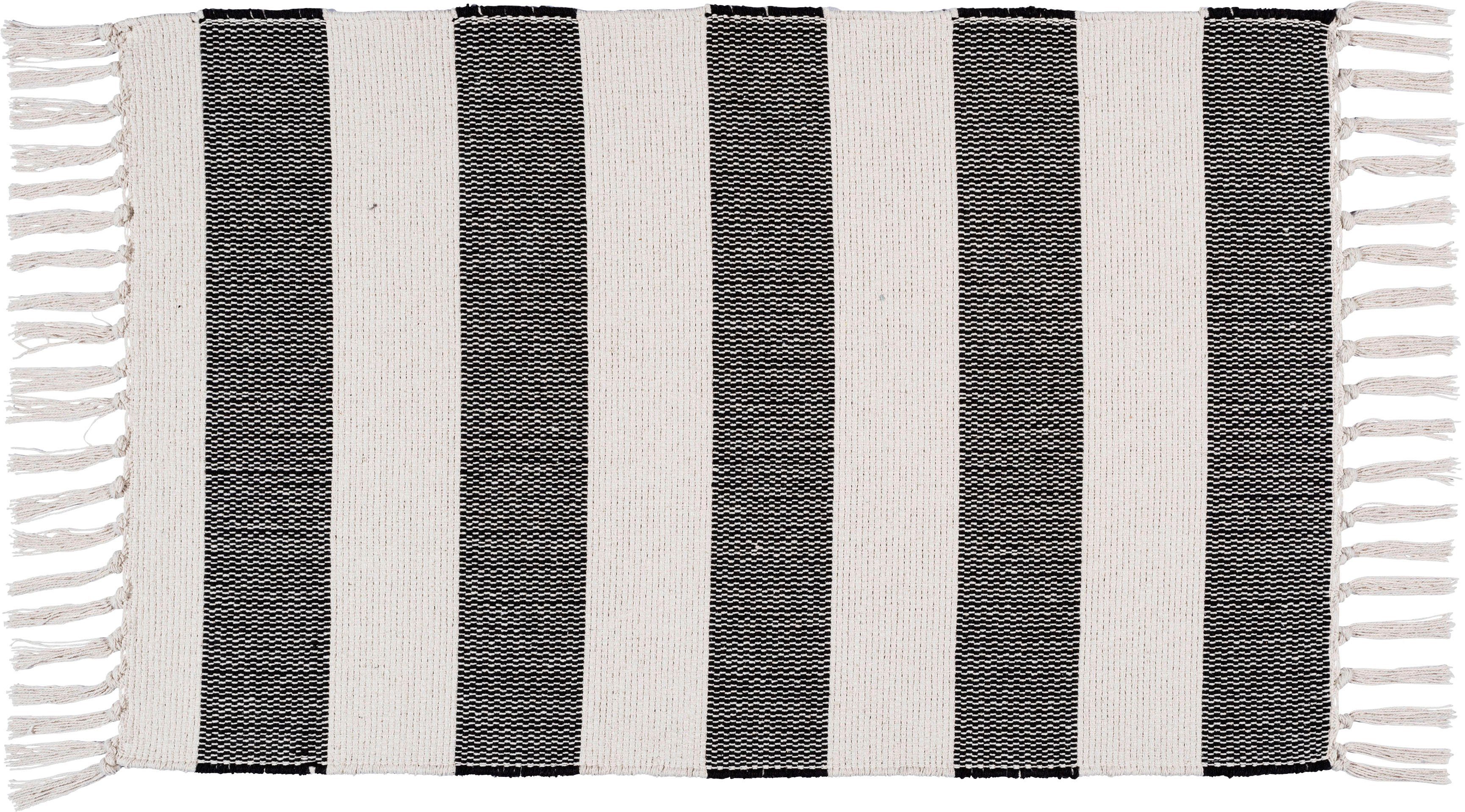 WENKO Badmat Kasi BxL: 50 x 80 cm (1 stuk)