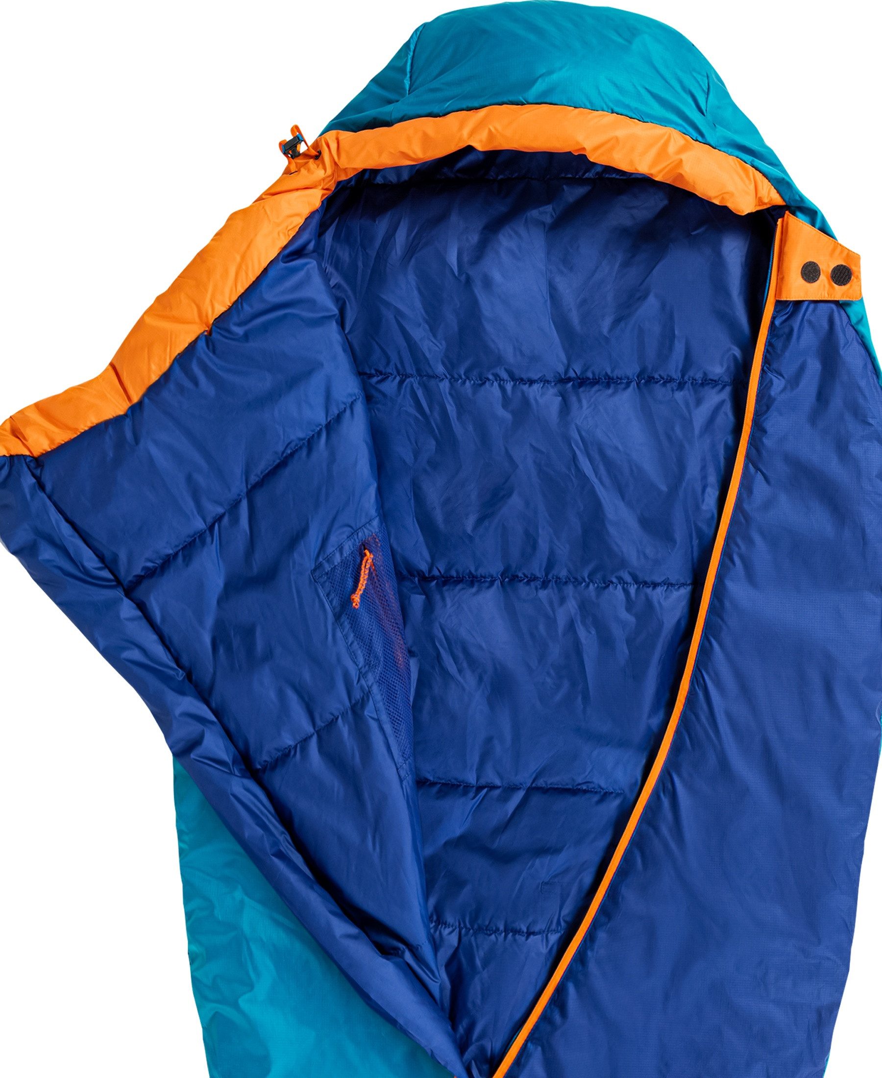 Jack Wolfskin Kinderslaapzak GROW UP MOONRISE