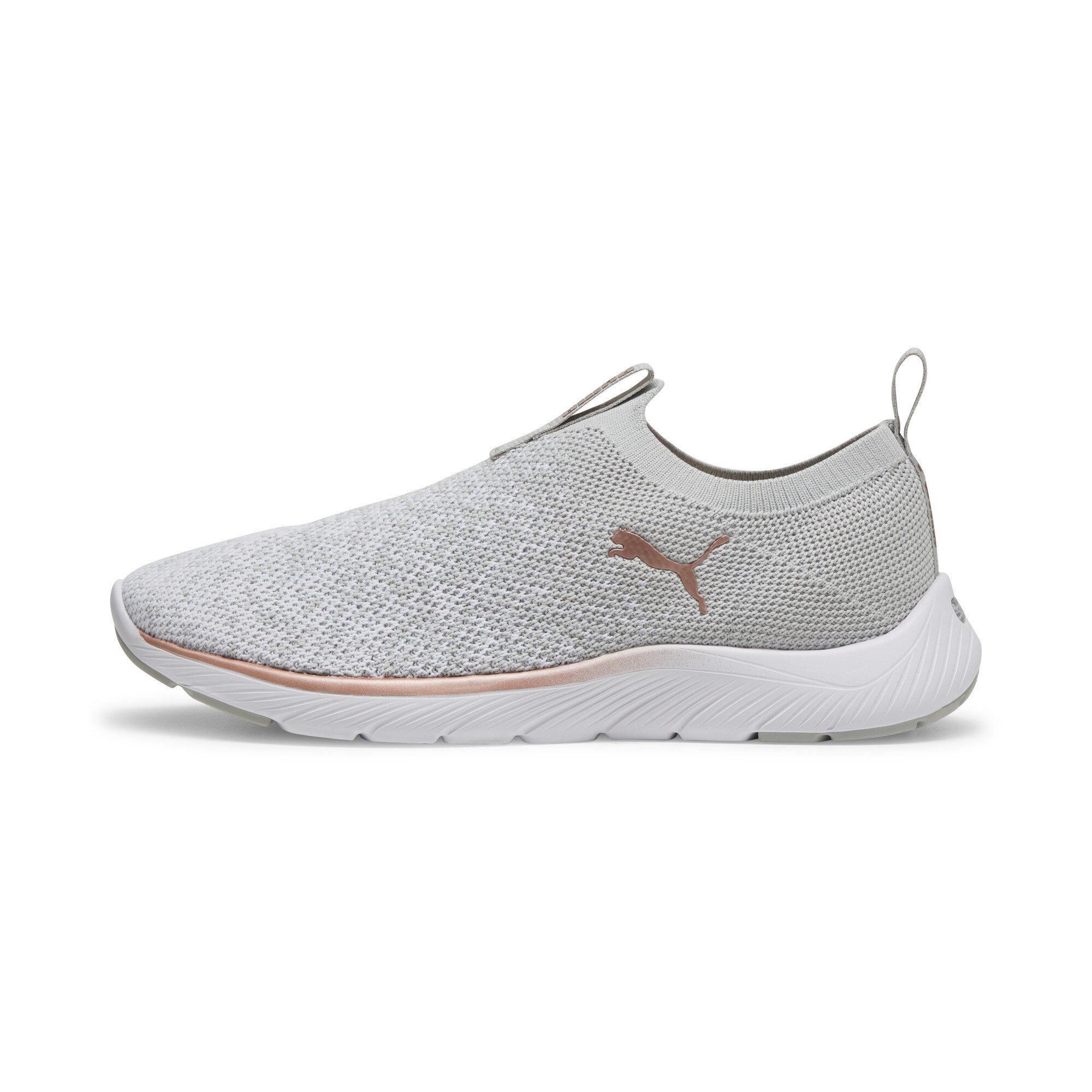 PUMA Slip-on sneakers SOFTRIDE REMI SLIP-ON KNIT WN'S