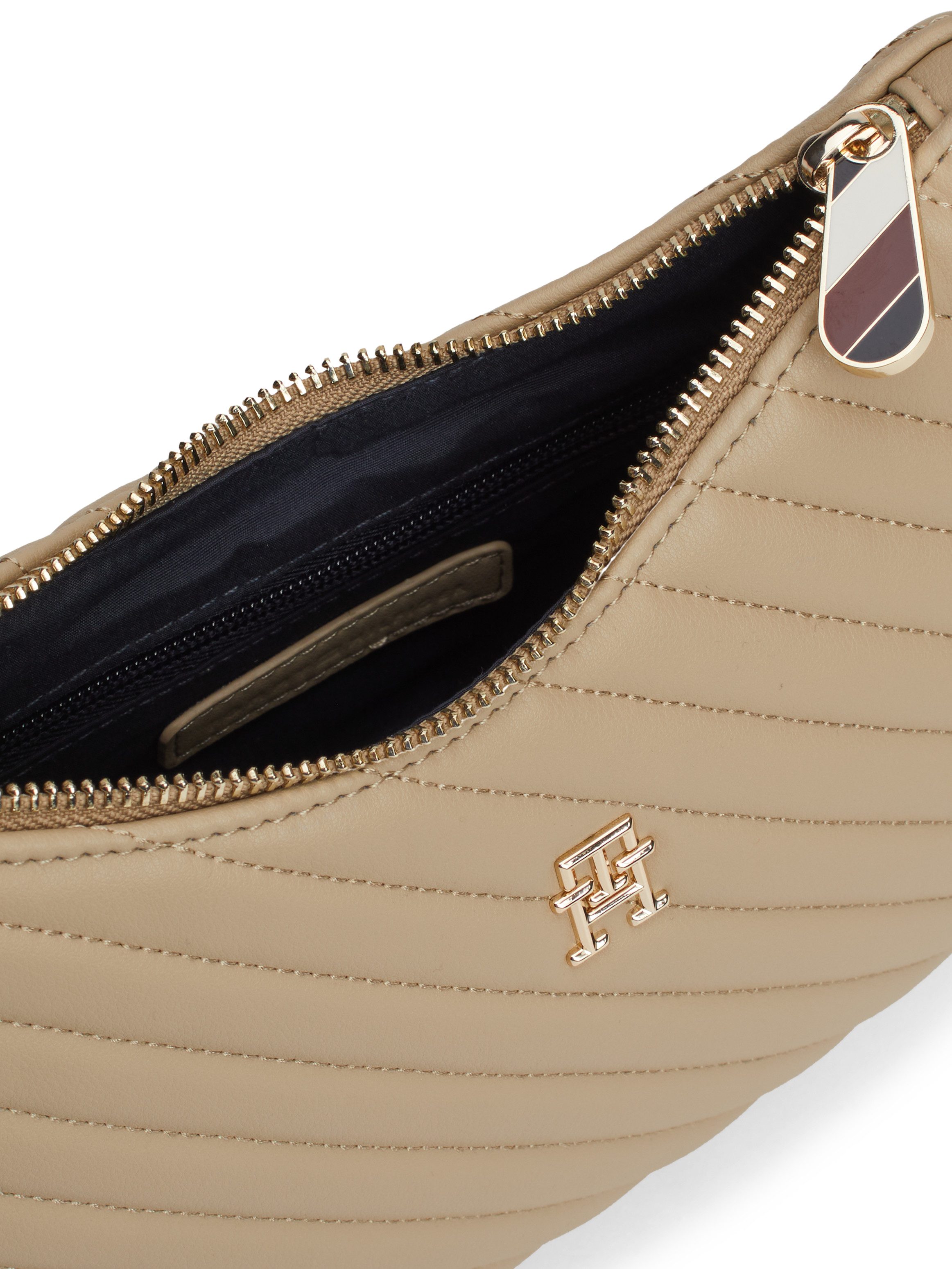 Tommy Hilfiger Schoudertas Women POPPY REFORM SHOULDER BAG QU Shoulder Bag (2-delig Met afneembare schouderriem)