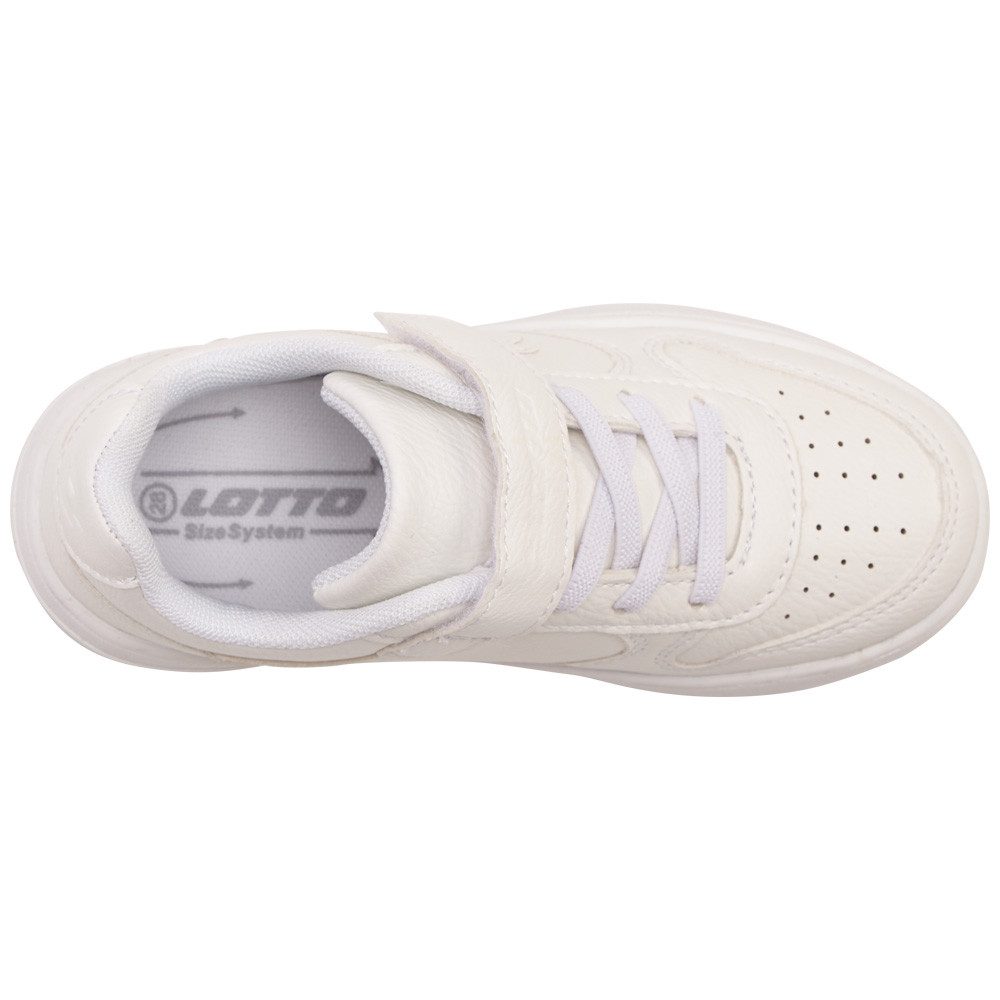 lotto Sneakers - in monochrome kleurstelling