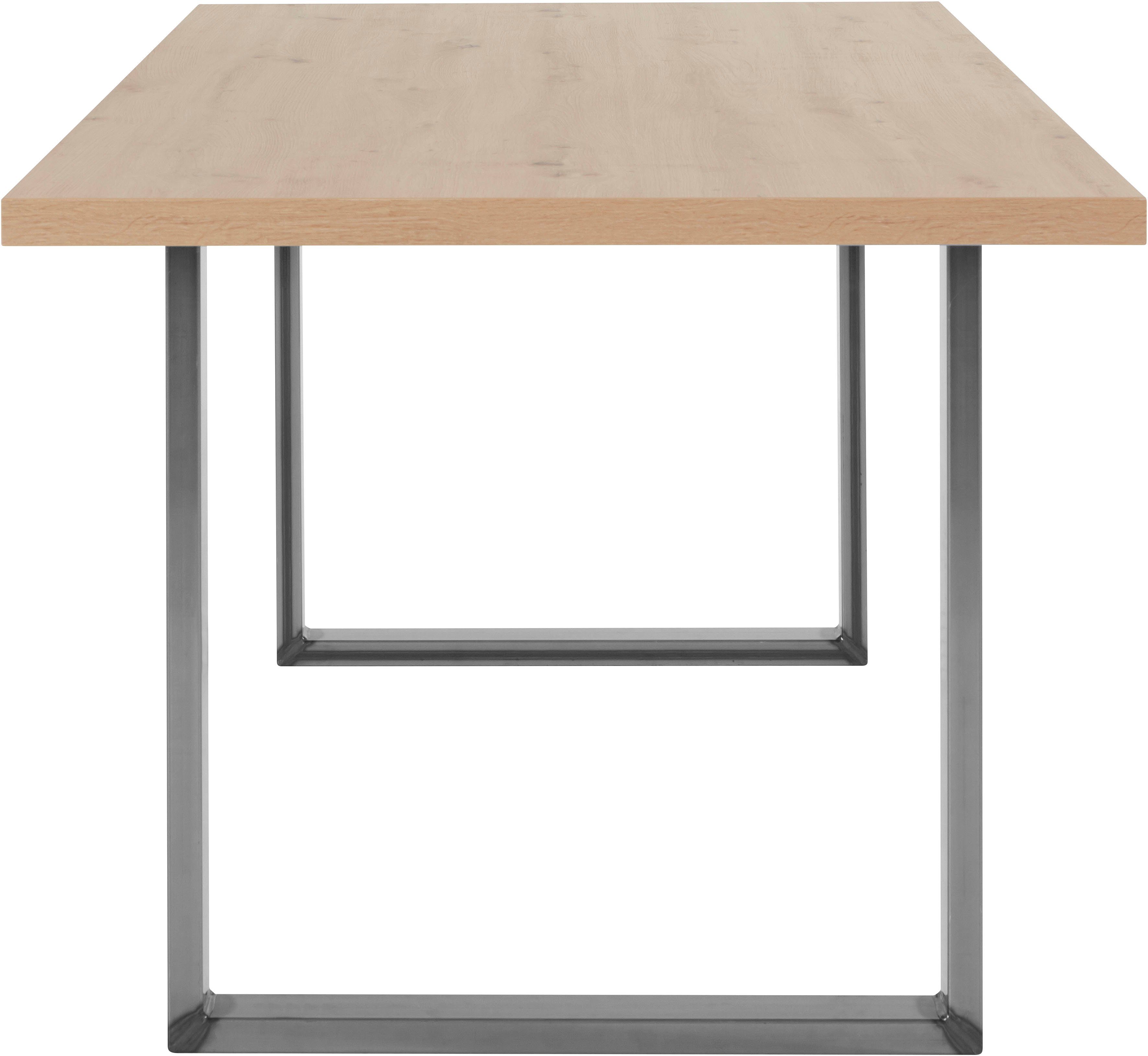 FORTE Eettafel Breedte 180 cm