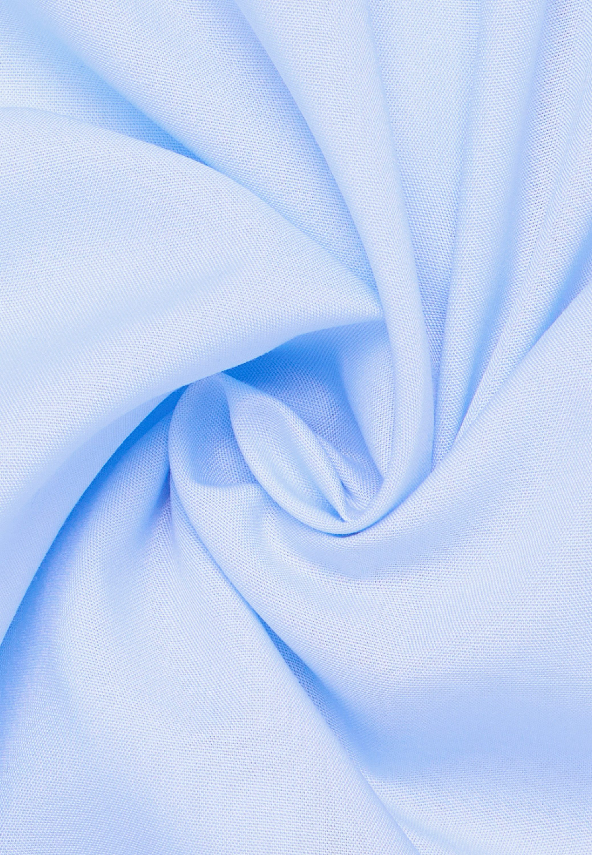 Eterna Overhemd met lange mouwen MODERN FIT NON IRON (strijkvrij)