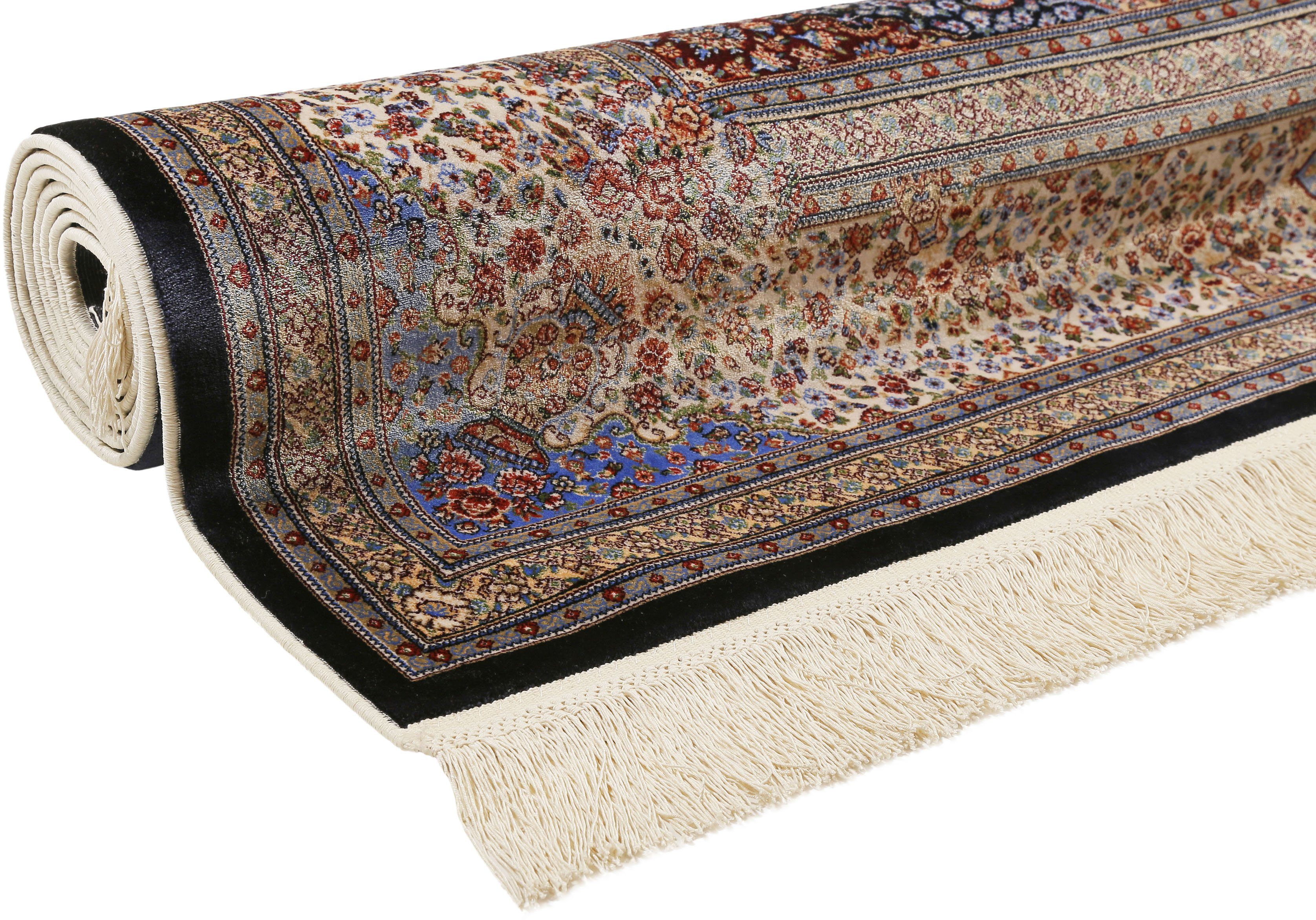 Wecon Home Vloerkleed Täbriz Woonkamer, oriënt design