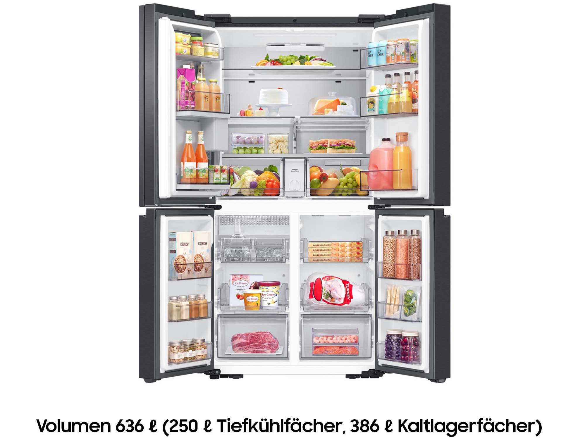 Samsung French door RF65DG9H0EB1EF
