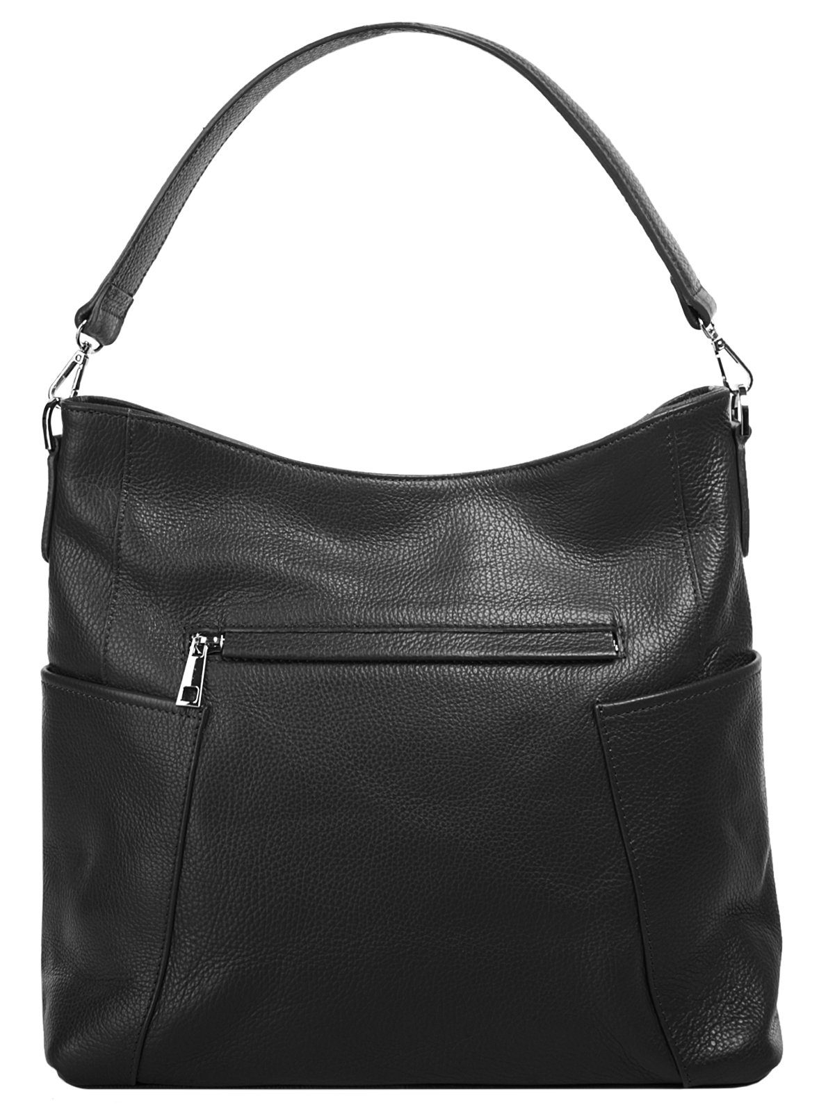 Samantha Look Shopper echt leer, made in italy