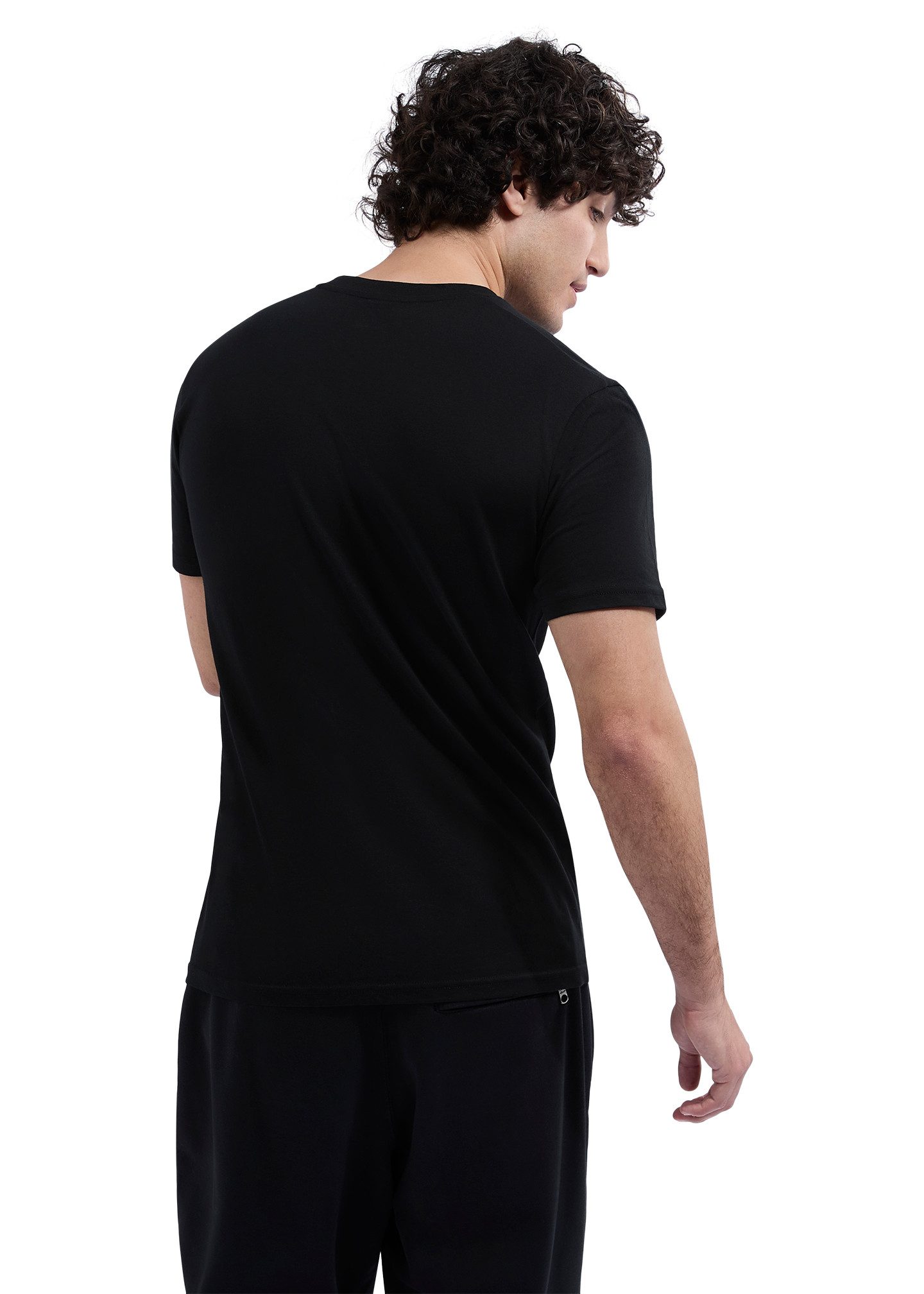 ellesse T-shirt AZZINI TEE (3 PACK) (set, 3-delig)