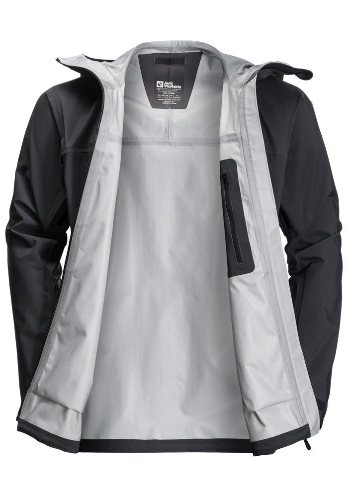 Jack Wolfskin Functioneel jack CYROX 3L JKT M