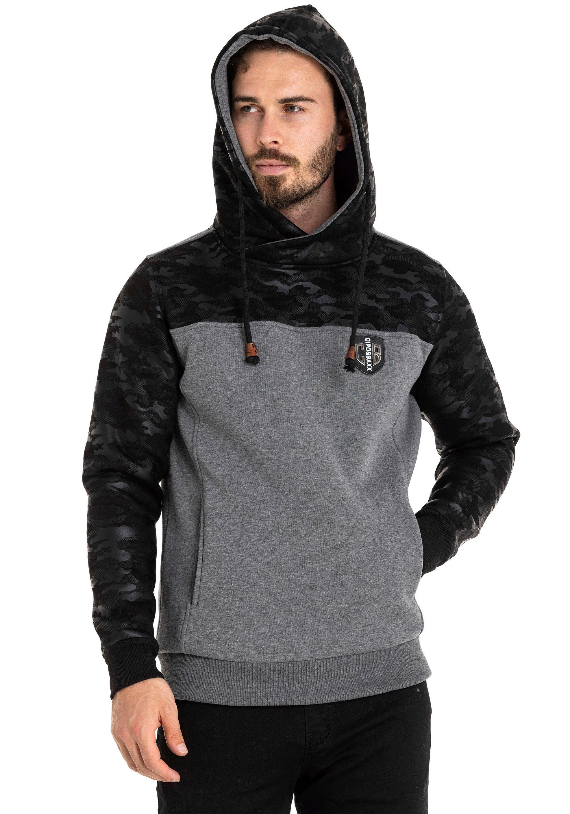 Cipo & Baxx Hoodie