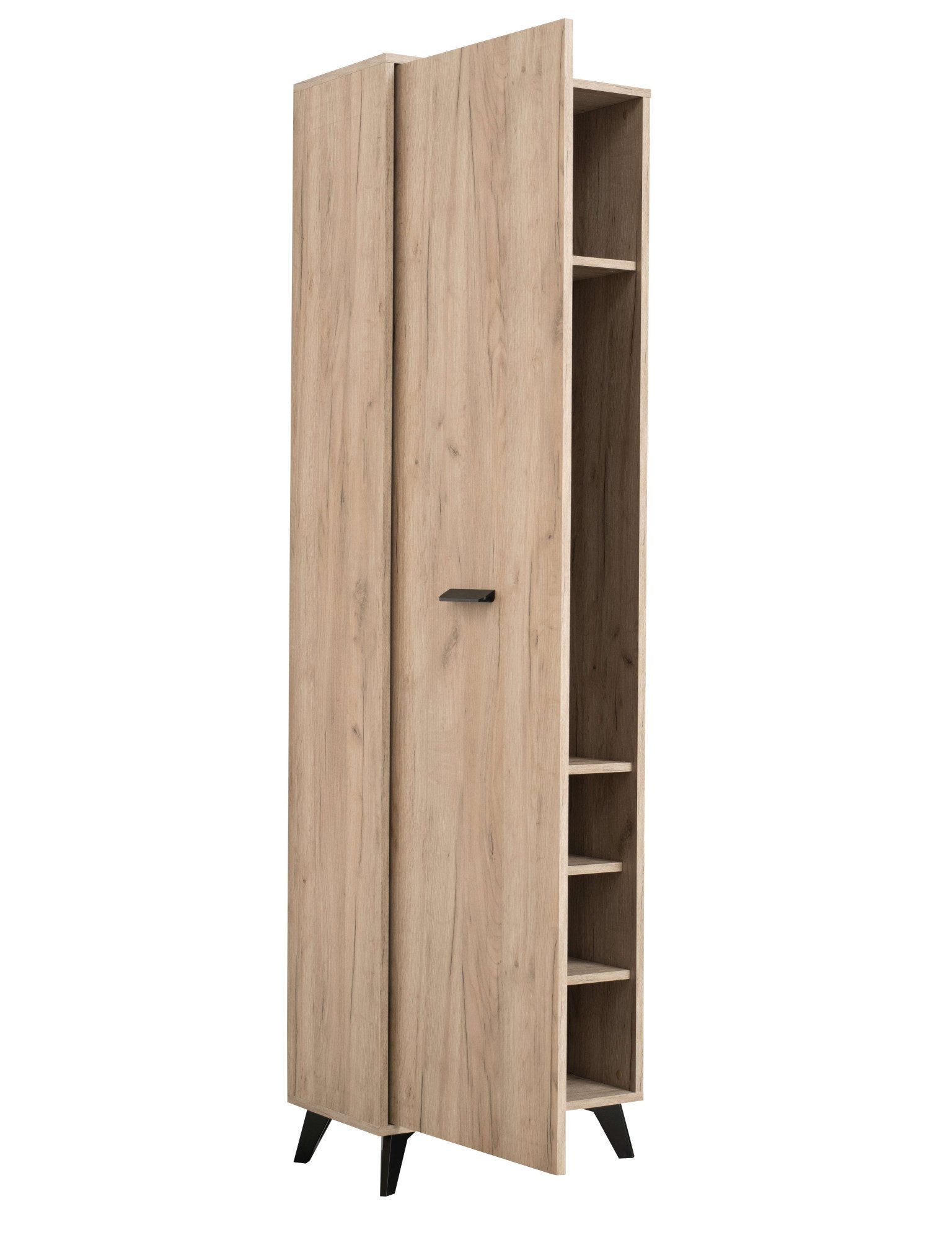 INOSIGN Kledingkast Umbria, kledingkast, opbergkast, hal kast, hoogte 192 cm