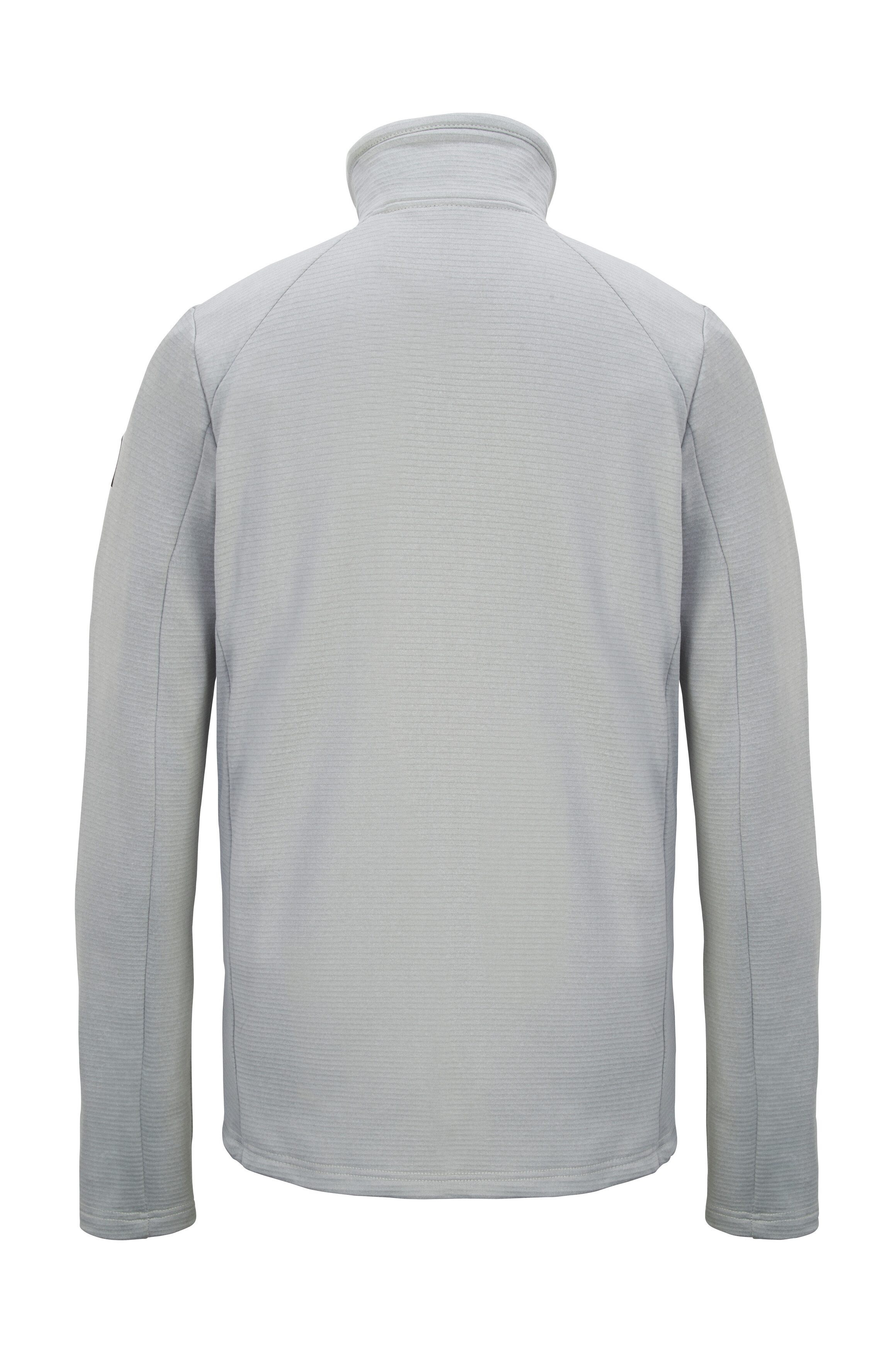 Killtec Vest KOS 92 MN FLX JCKT Sportieve herenjack met kinbescherming en afsluitbare zakken