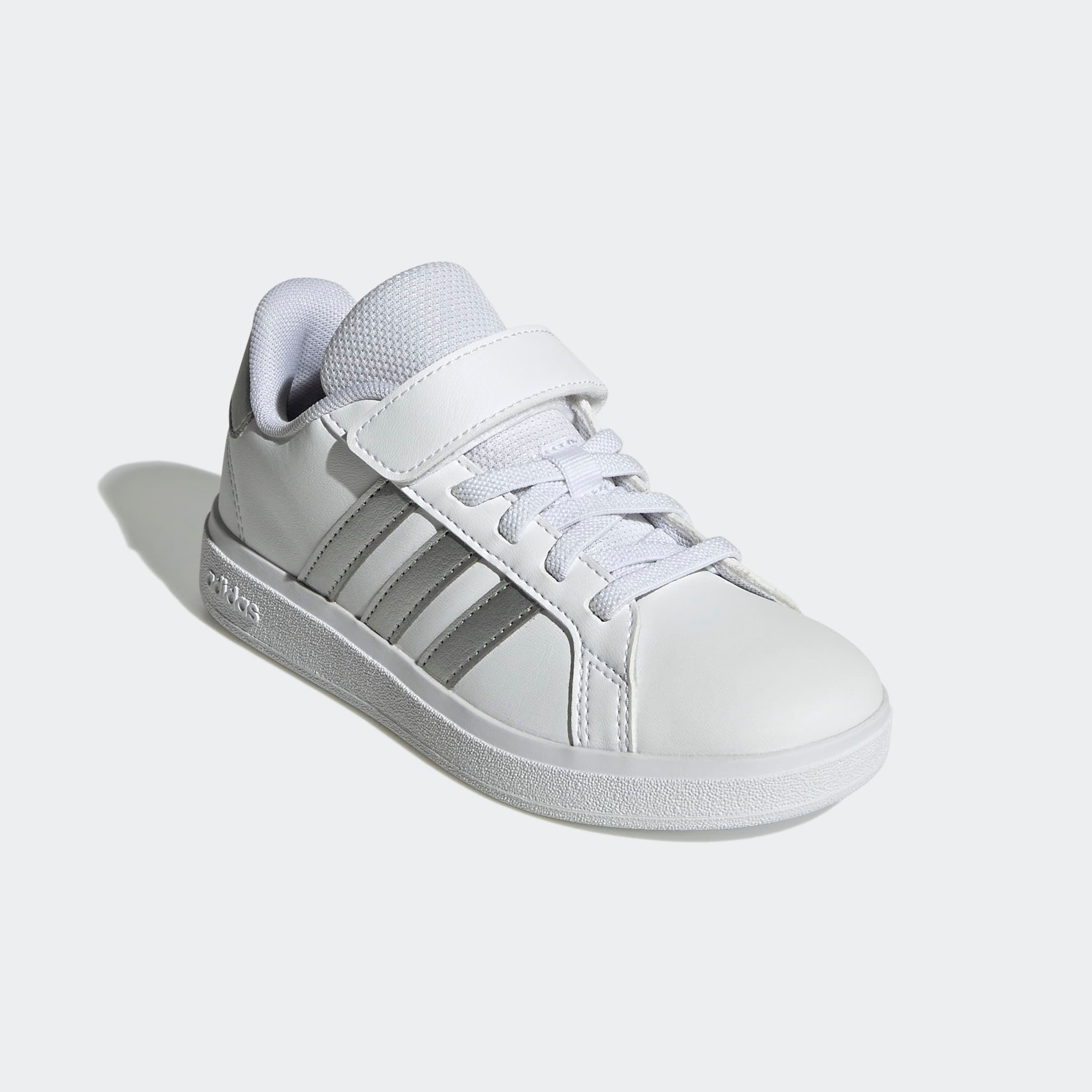 adidas Sportswear Sneakers GRAND COURT 2.0 KIDS Design geïnspireerd op de adidas Superstar