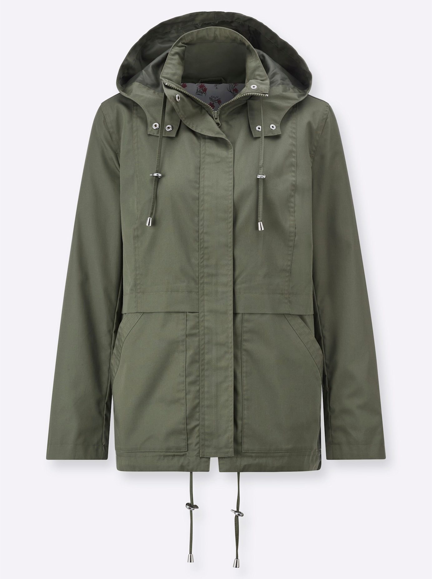 Classic Basics Anorak