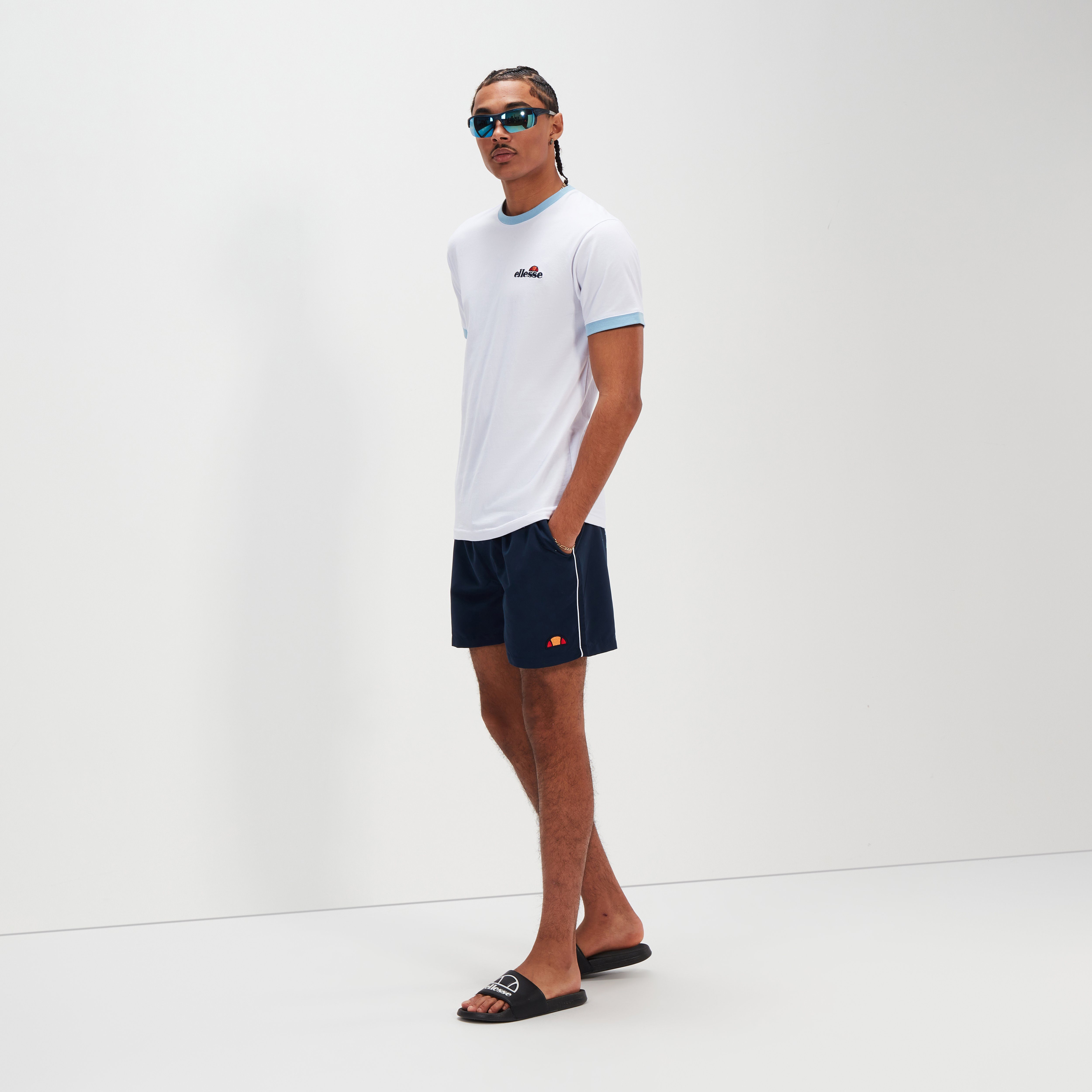 ellesse Zwembroek Dem Slackers Swim Short (1 stuk)