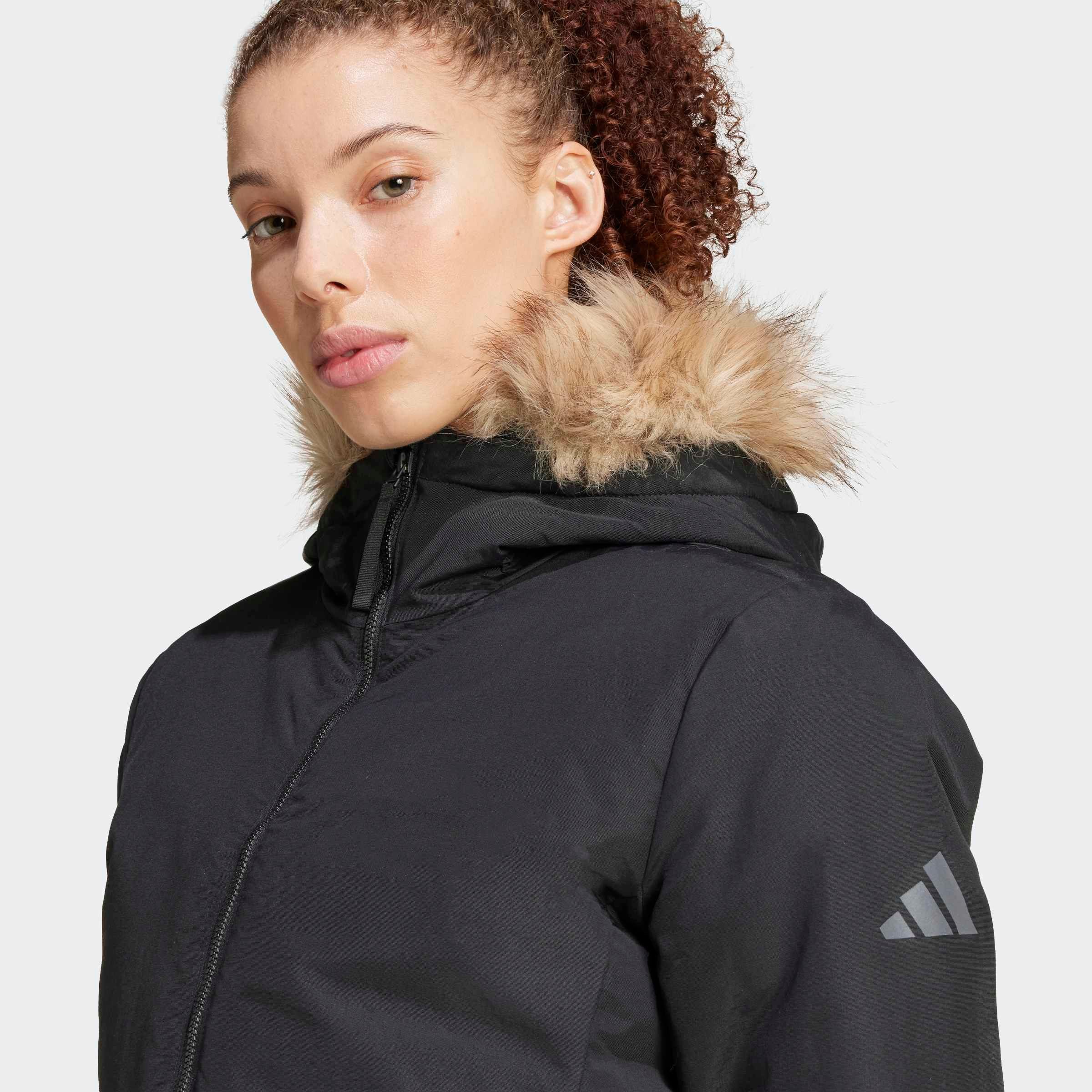 adidas Sportswear Outdoorjack W PAVERIC PAR