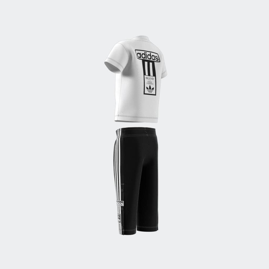 adidas Originals Trainingspak ADIBREAK TEE ST (2-delig)