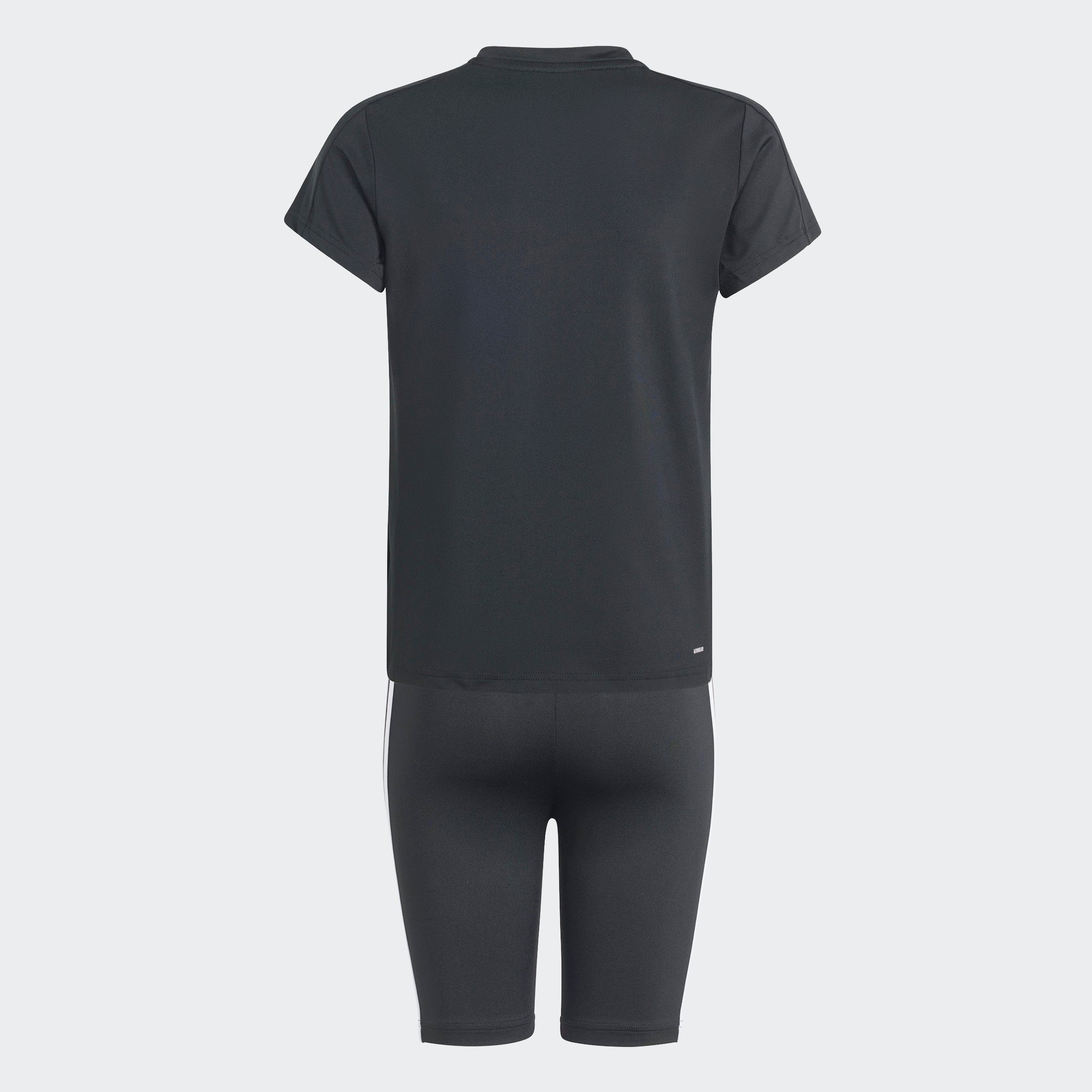 adidas Sportswear T-shirt short JG TR-ES 3S TSE (2-delig)