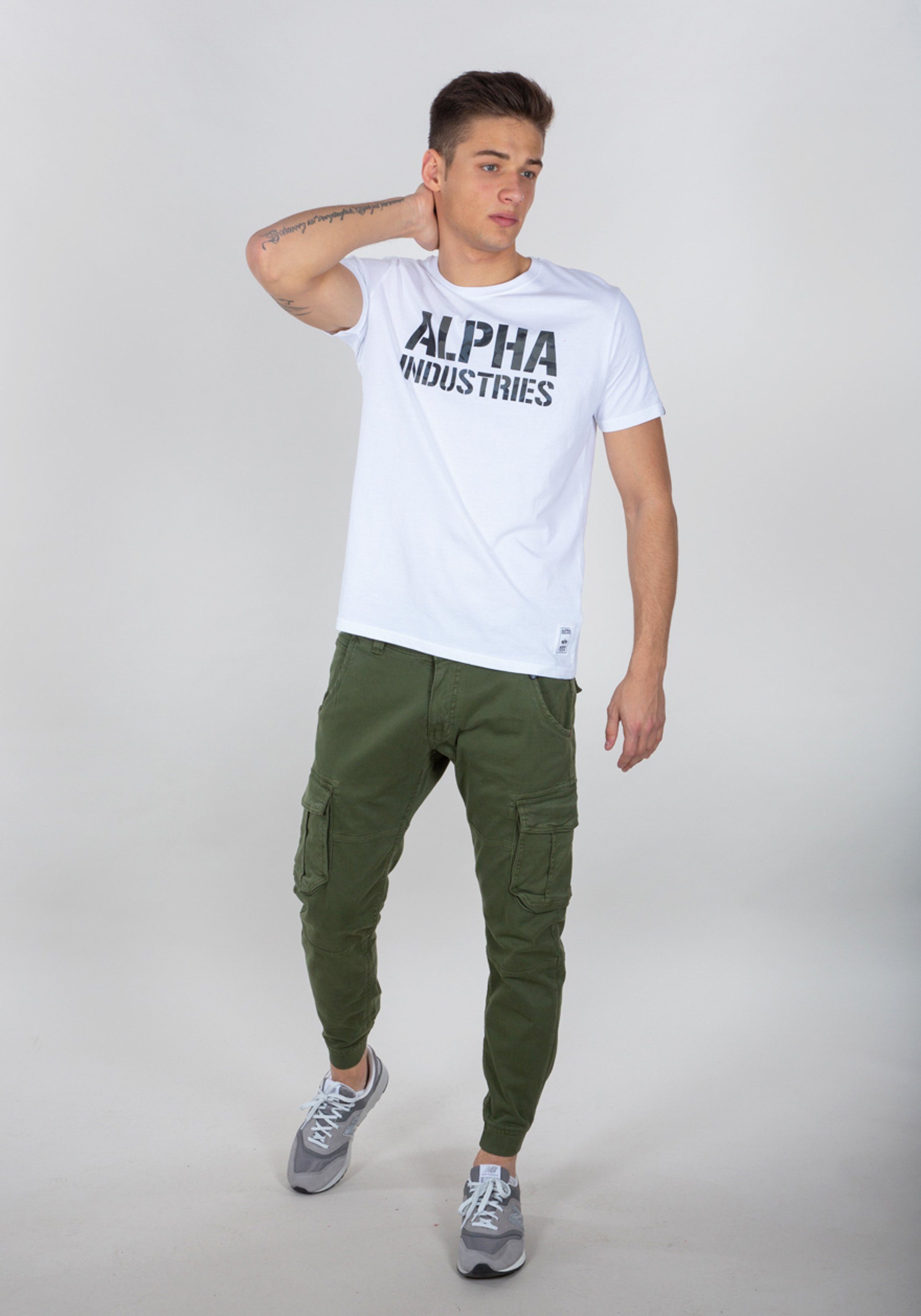 Alpha Industries Cargobroek Army Pant