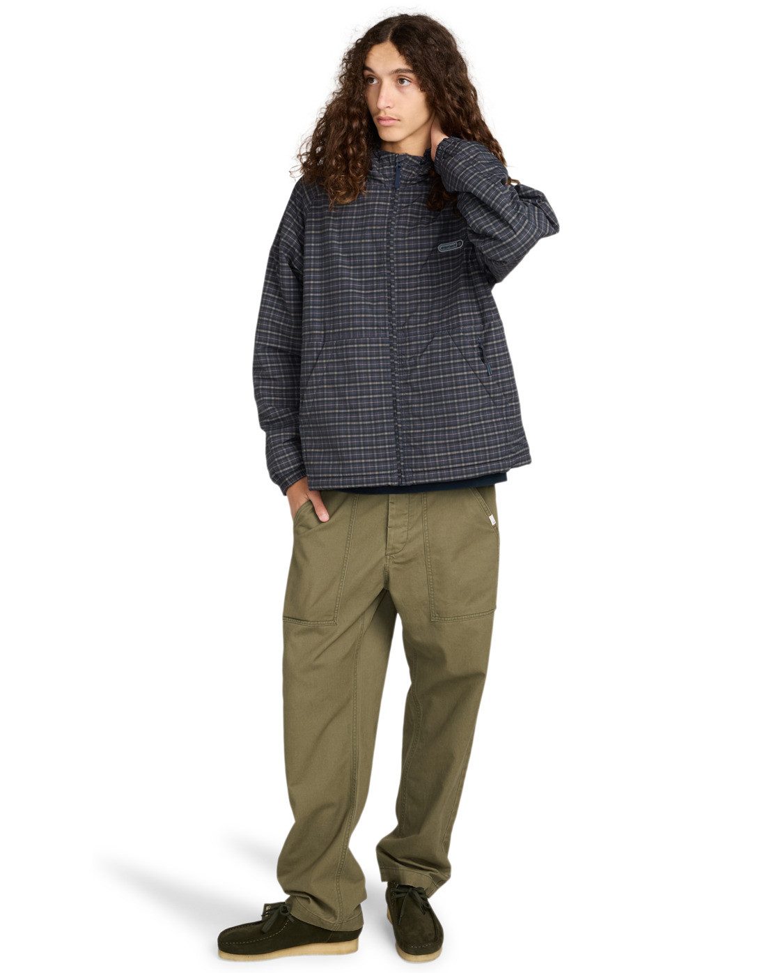 Element Windbreaker Alder 2.0 Polar