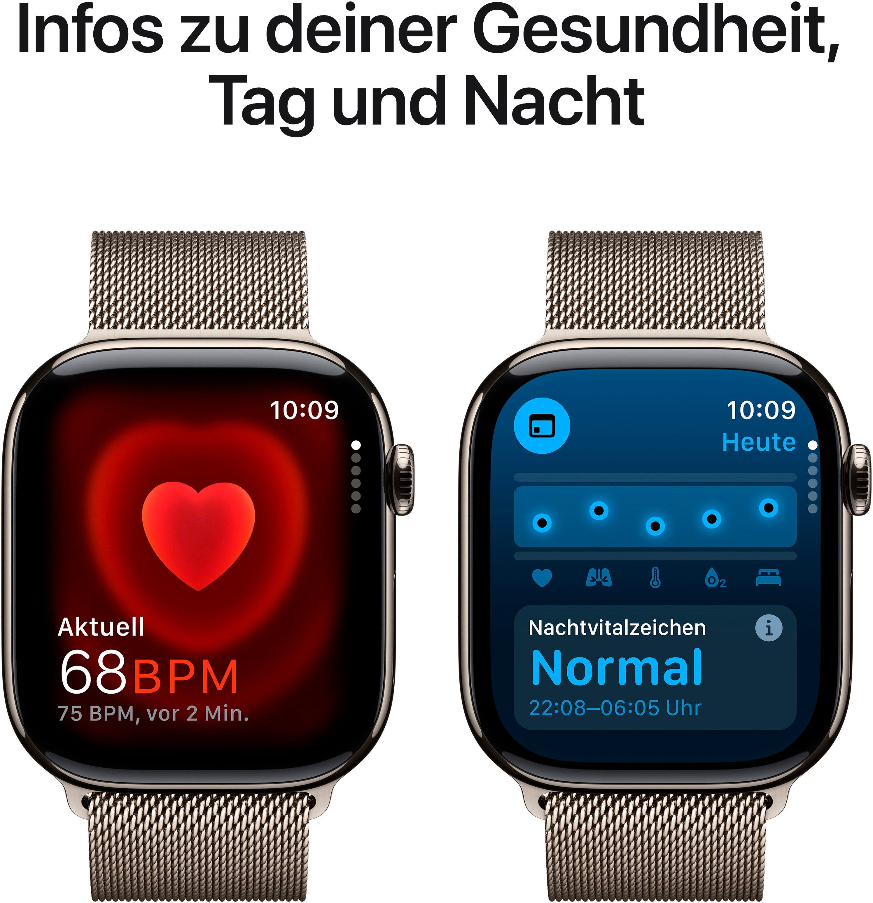 Apple Smartwatch Watch 10 Titan
