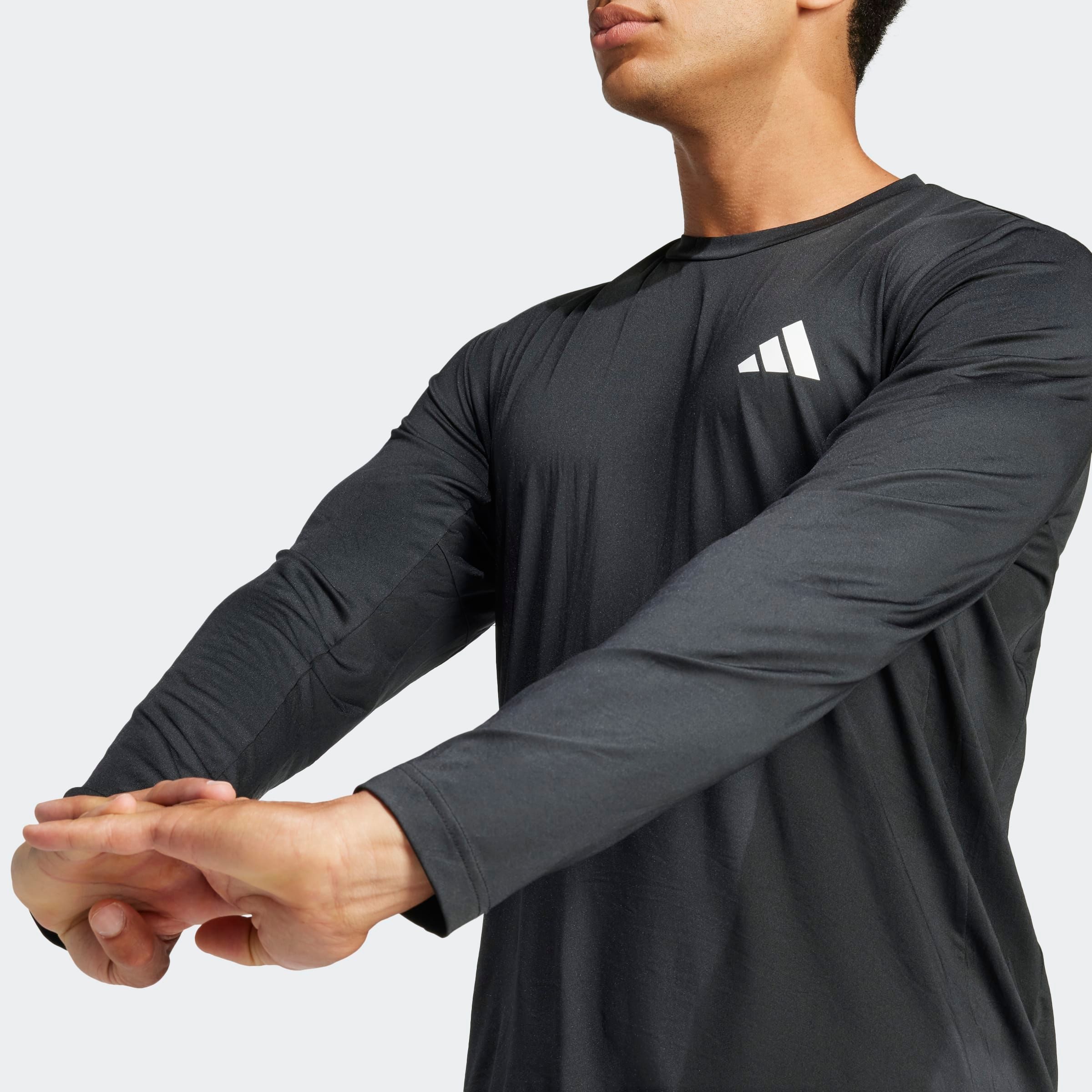 adidas Performance Functioneel shirt TR-ES STRE LS T