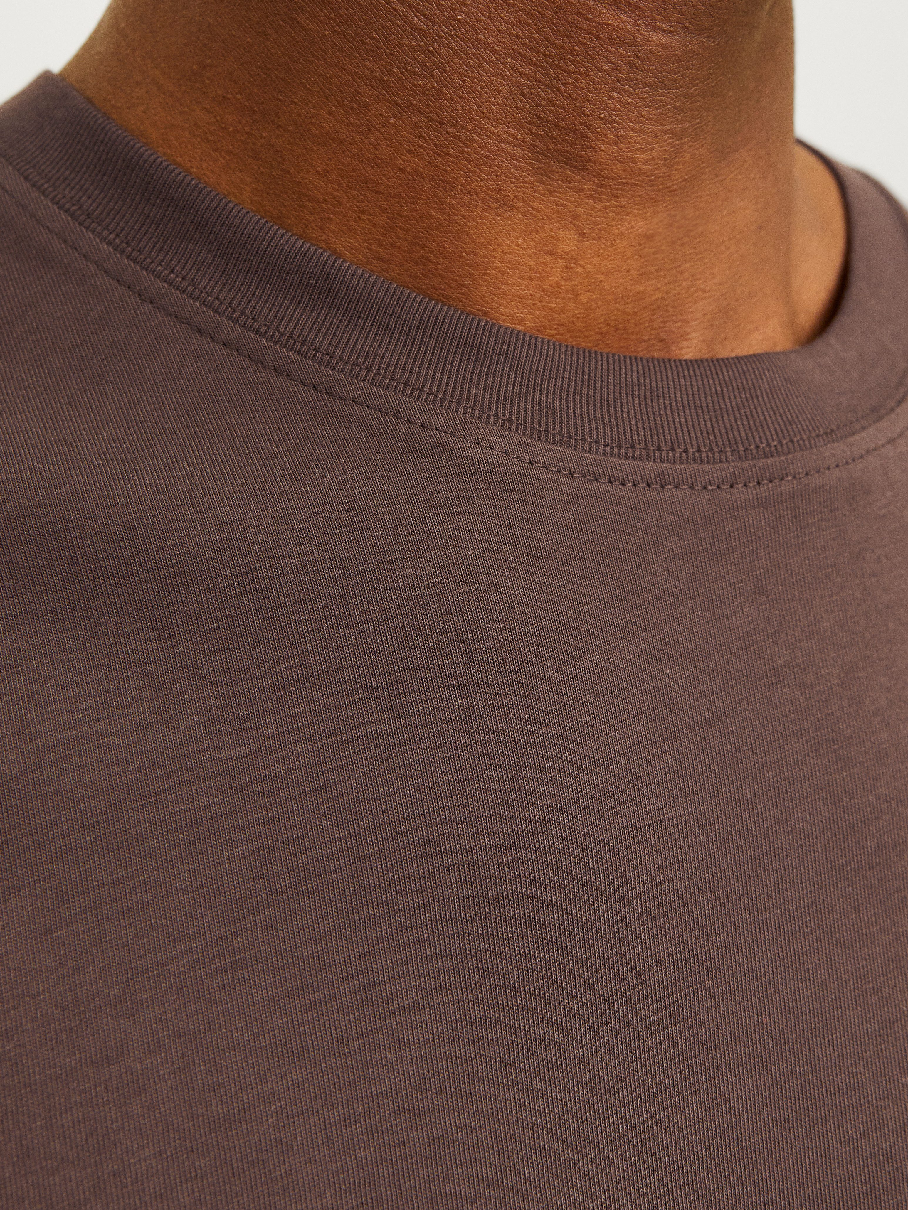 Jack & Jones Shirt met ronde hals JJECHARGE TEE O-NECK NOOS
