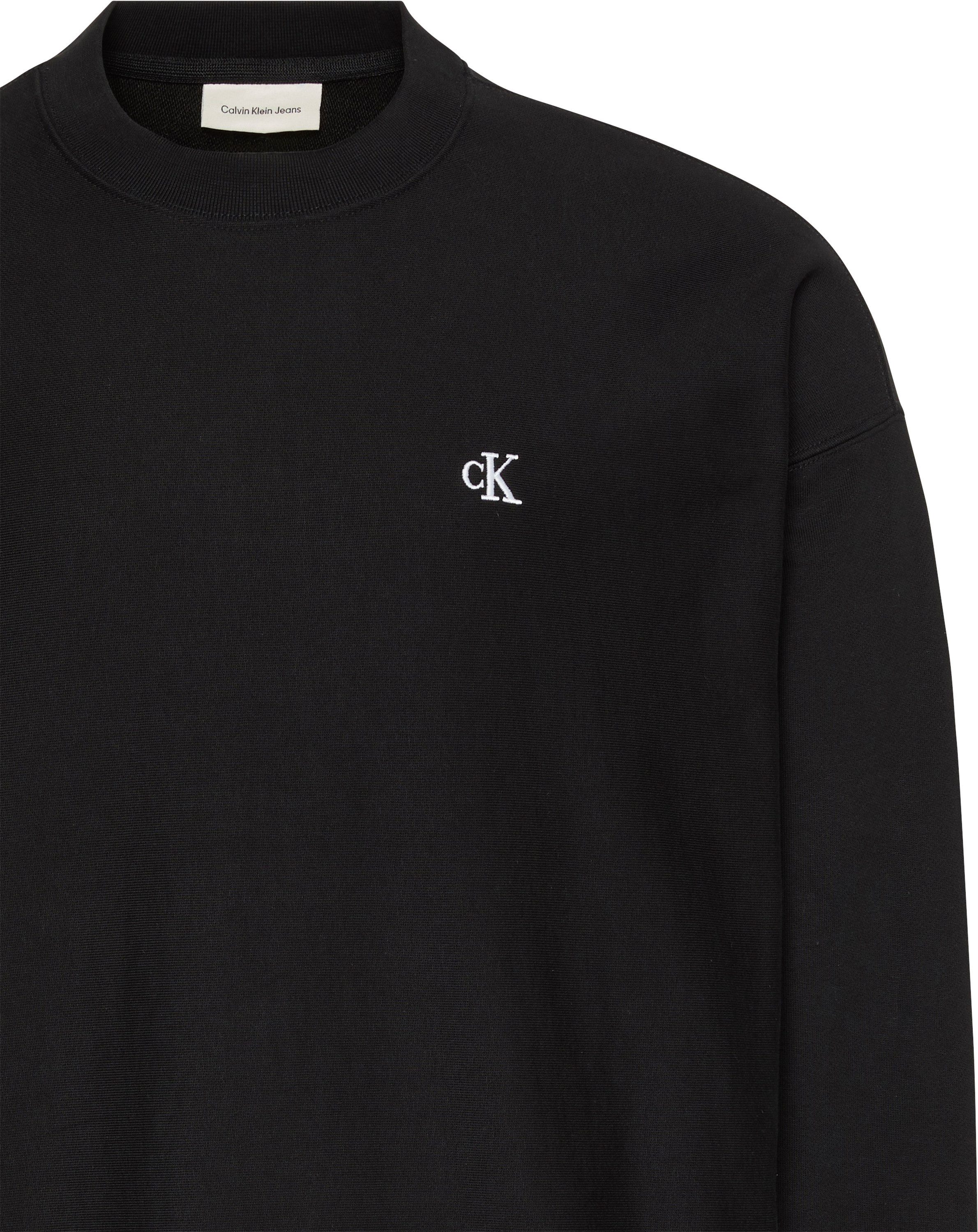 Calvin Klein Sweatshirt PRMM TRRY MNGRM CN S