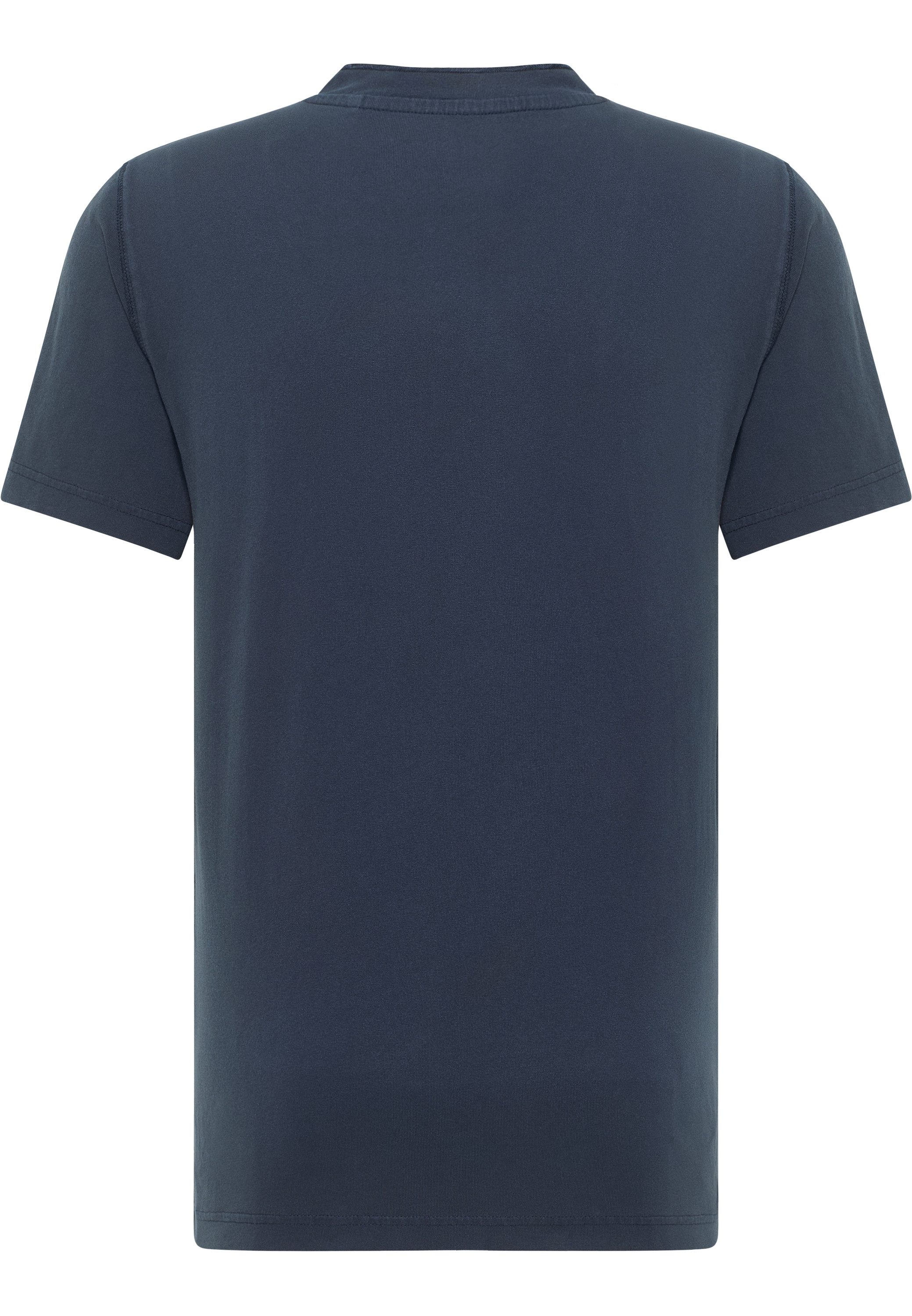 MUSTANG Shirt met korte mouwen Heren stijl Austin