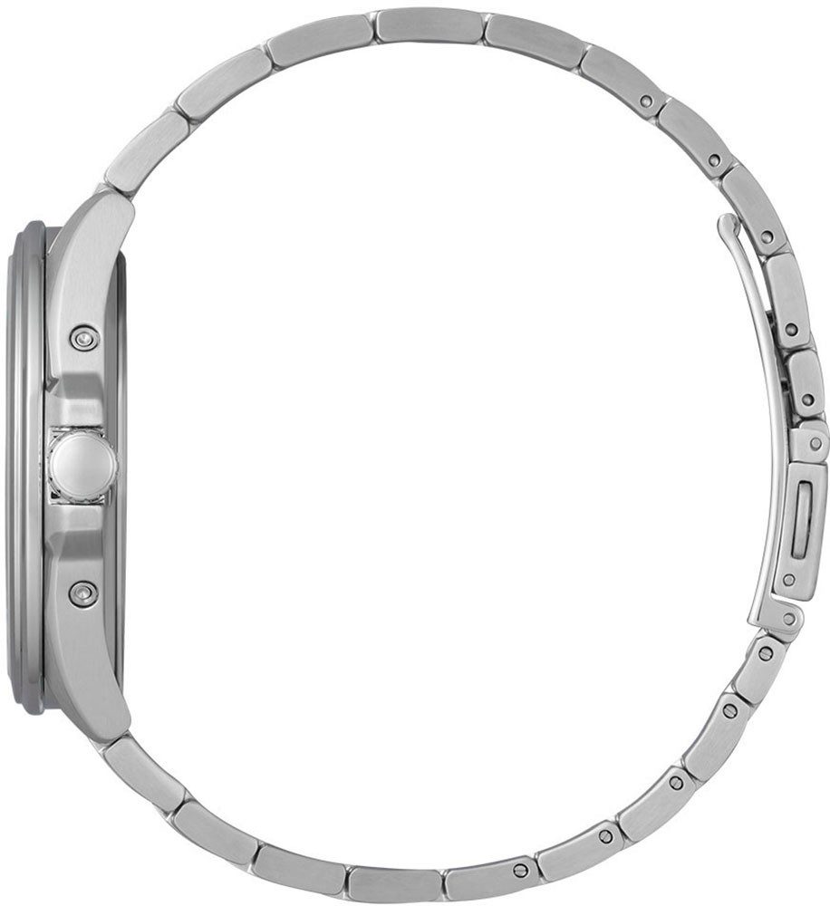 Citizen Radiografisch horloge Polshorloge, herenhorloge, solar, roestvrijstalen band, saffierglas, datum