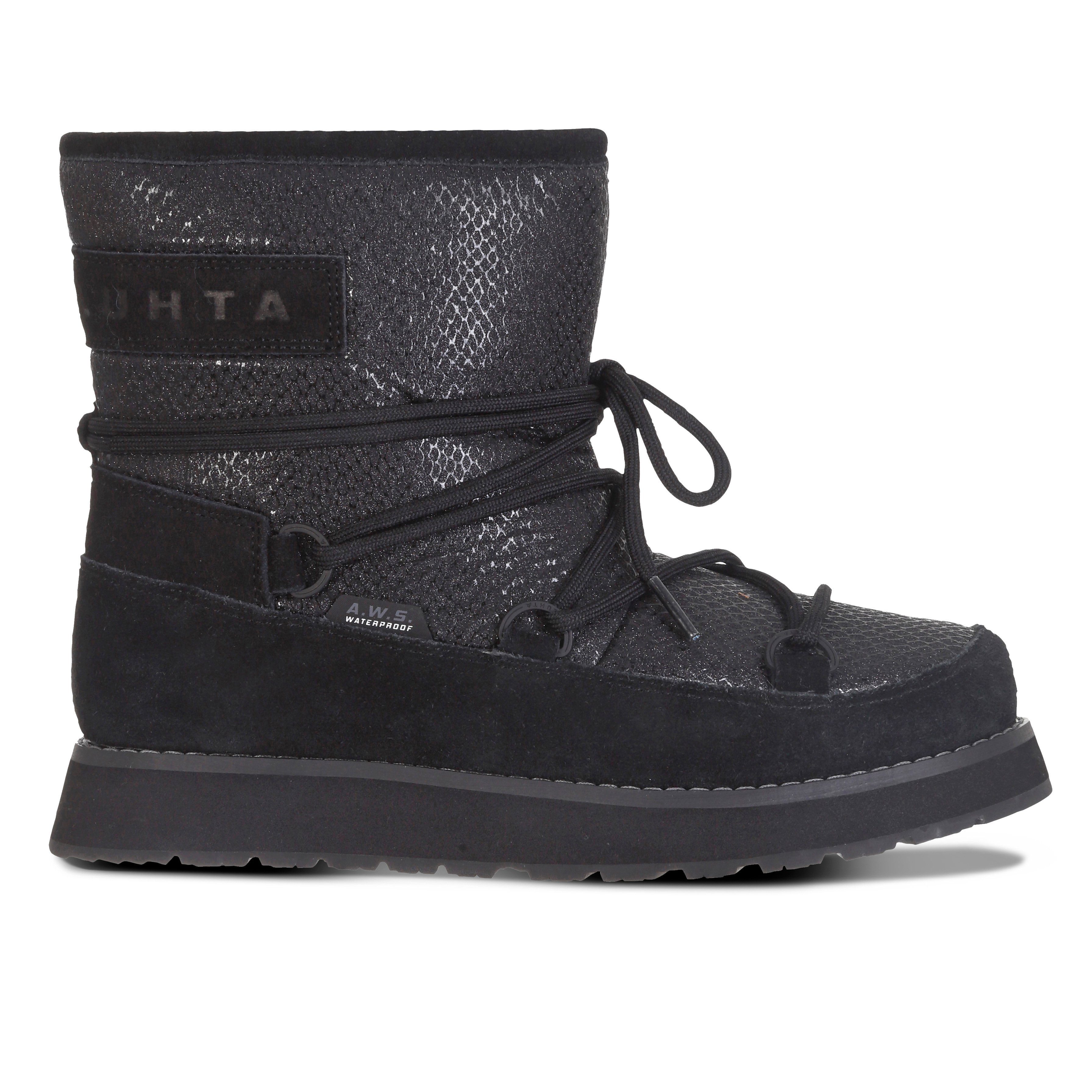 Luhta Snowboots NAUTTIVA MS Winterlaarzen, winterlaarzen, winterschoenen, waterdicht en gevoerd