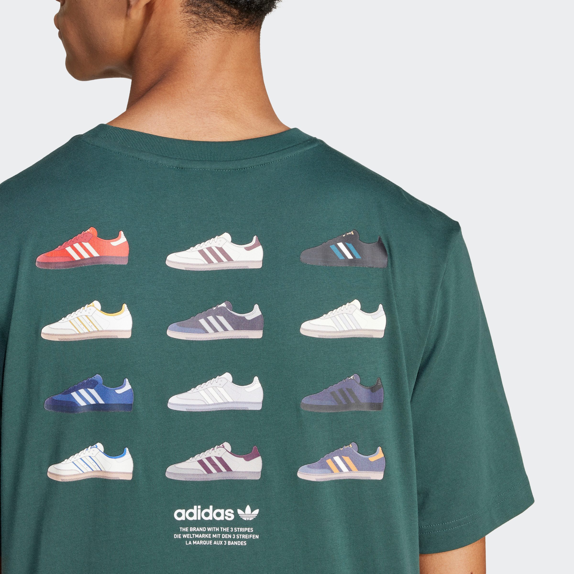 adidas Originals T-shirt TS SPORT 3