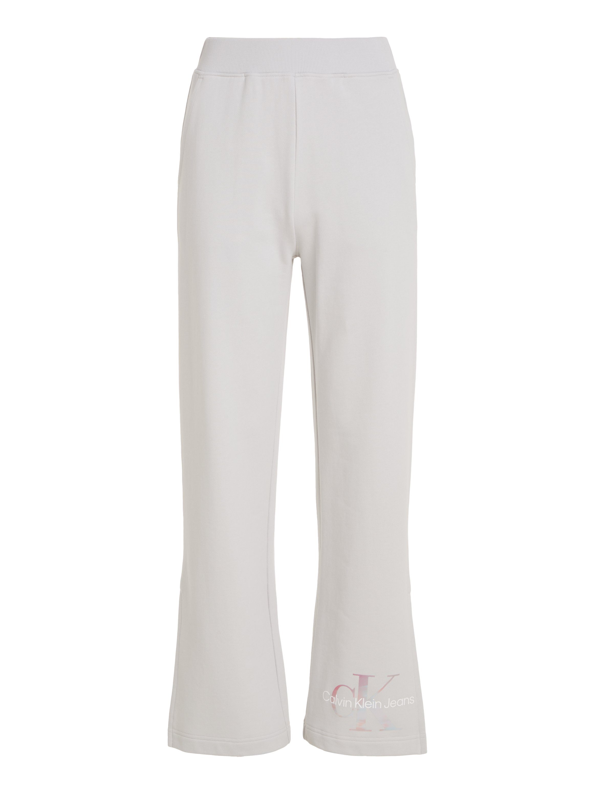 Calvin Klein Sweatbroek DIFFUSED MONOLOGO JOG PANT