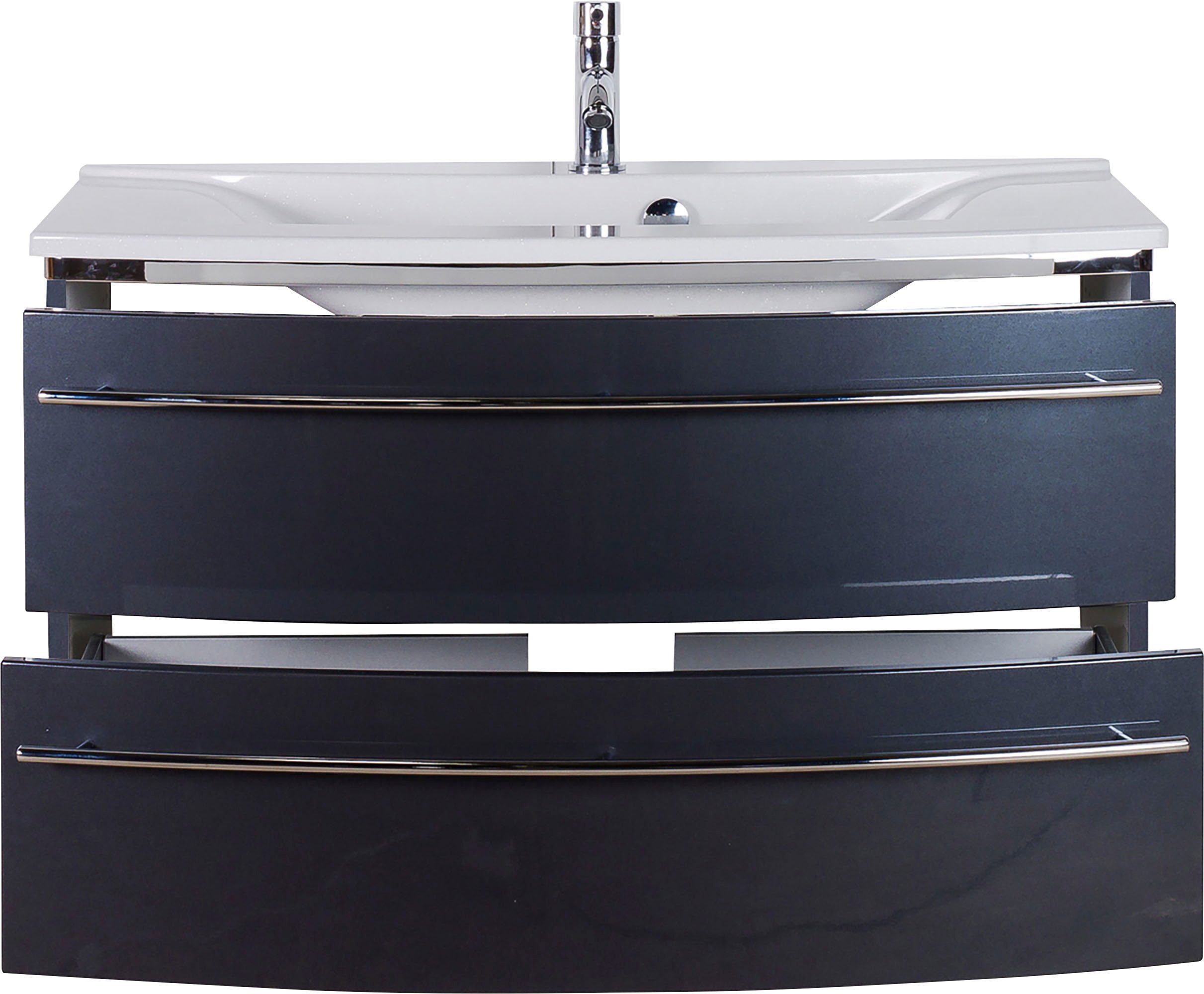 MARLIN Wastafelonderkast 3040 breedte 92,4 cm