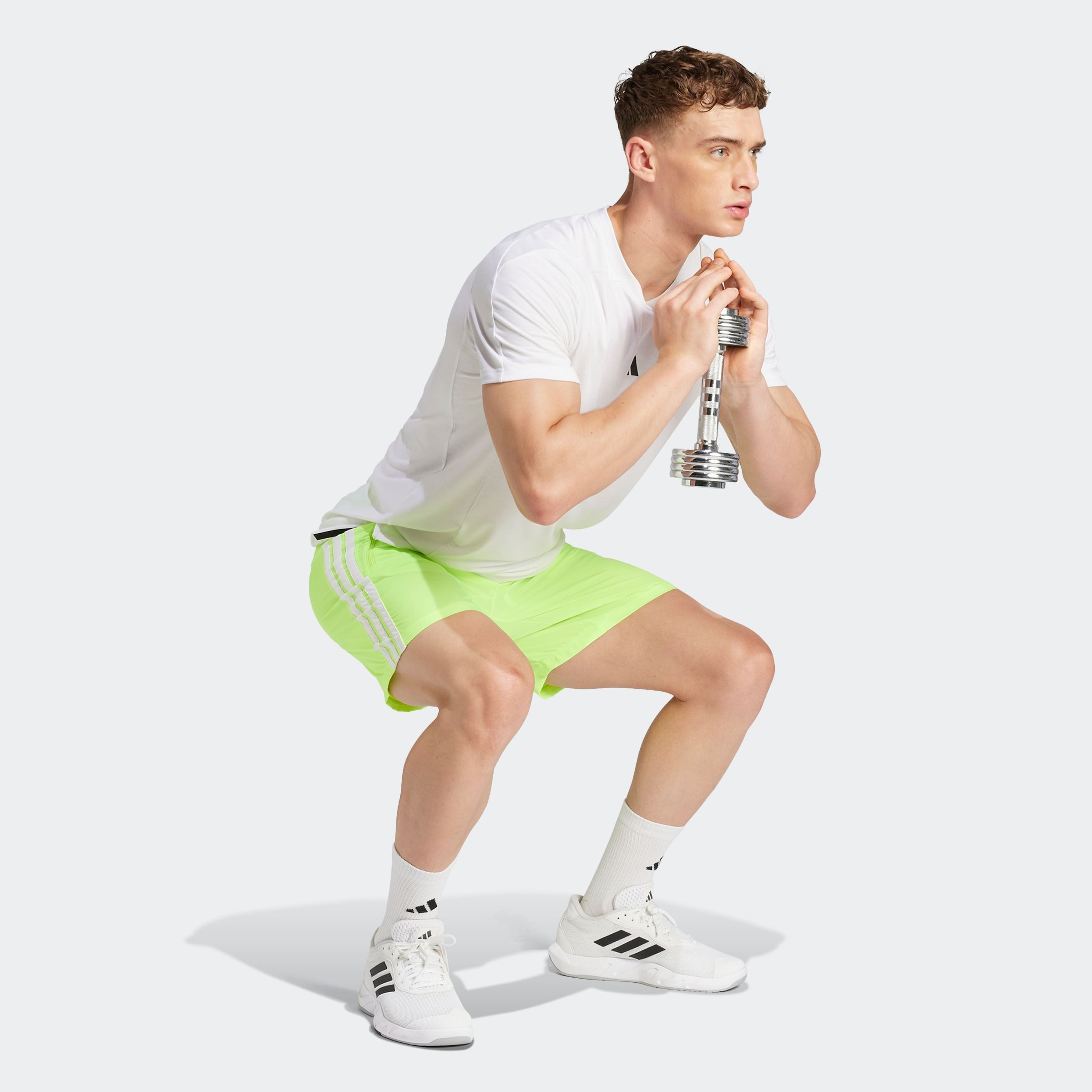 adidas Performance Short TR-ES 3S WV SH (1-delig)